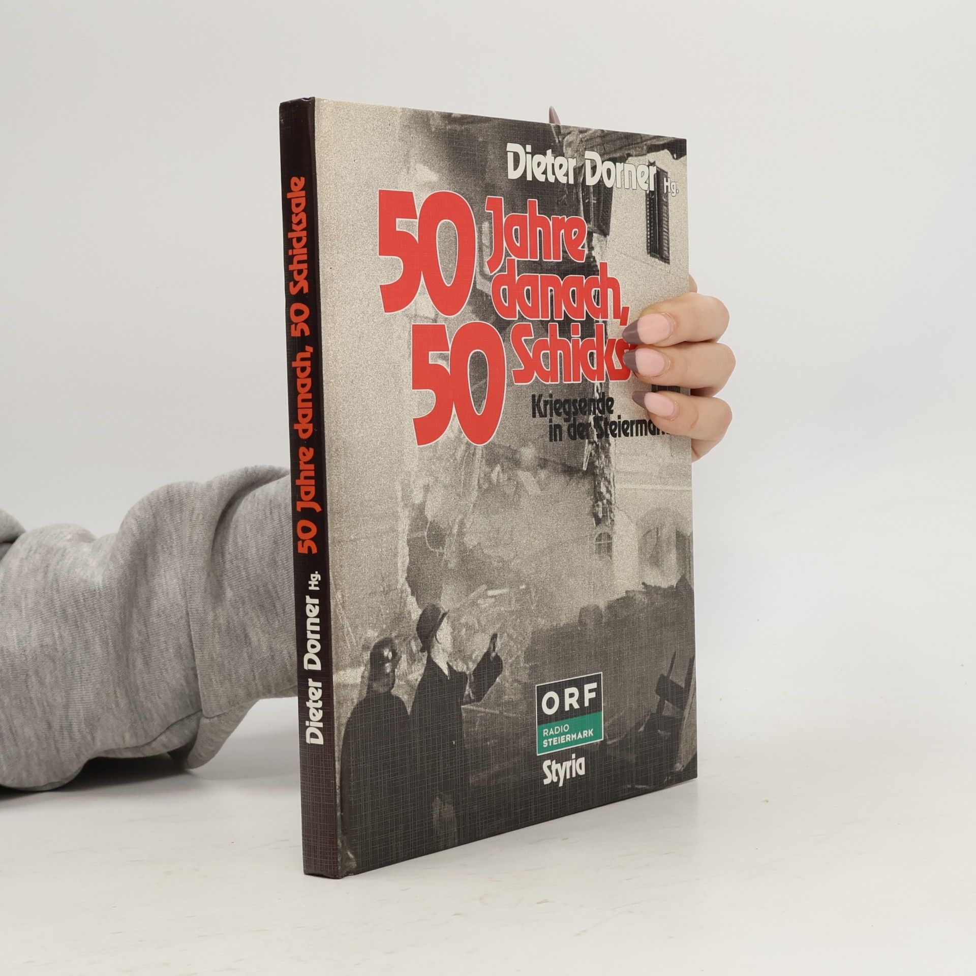 Dieter Dorner 50 Jahre danach, 50 Schicksale