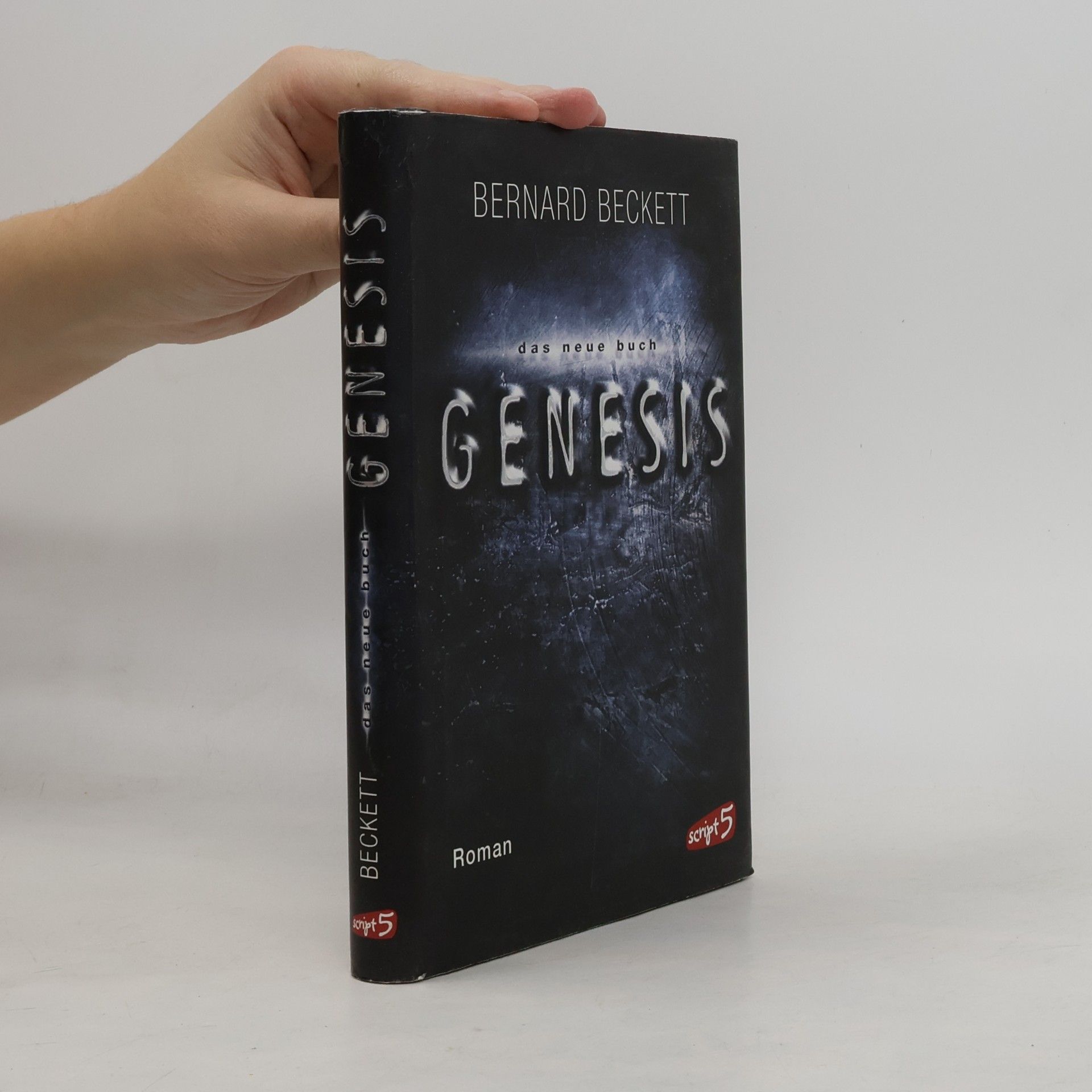 Bernard Beckett Das neue Buch Genesis
