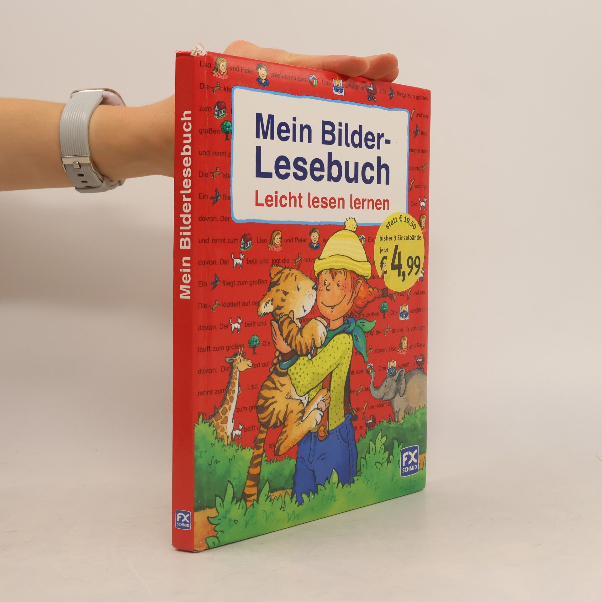 Autorenkollektiv Mein Bilderlesebuch