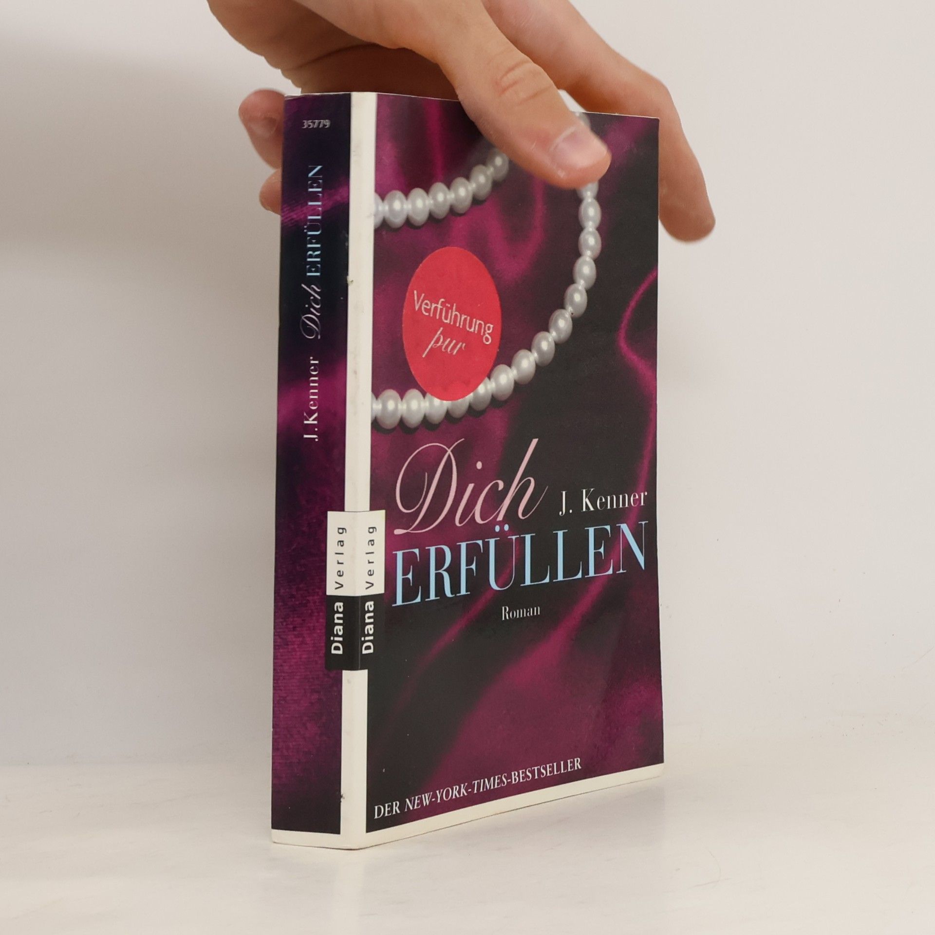 Julie Kenner Dich erfüllen