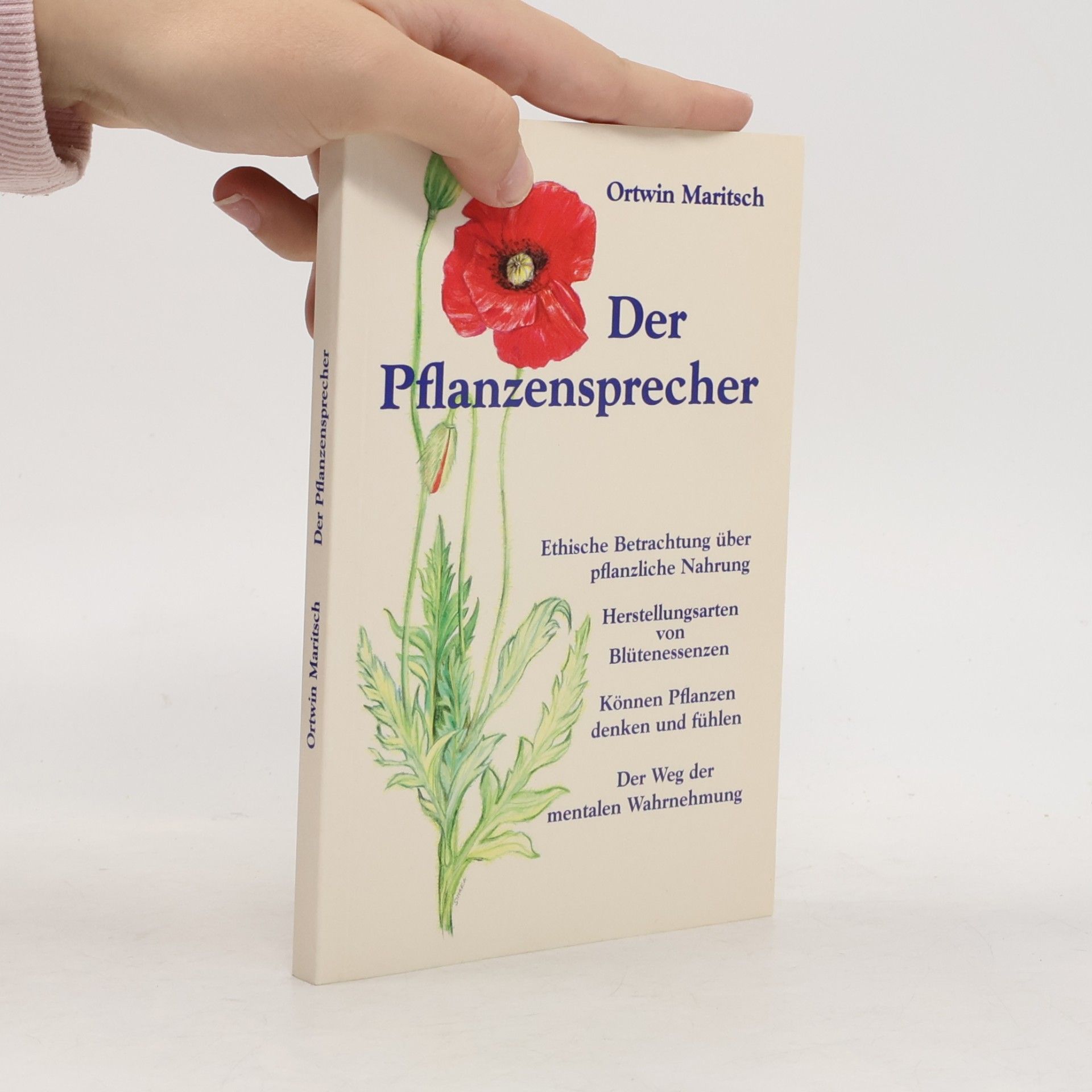 Der Pflanzensprecher