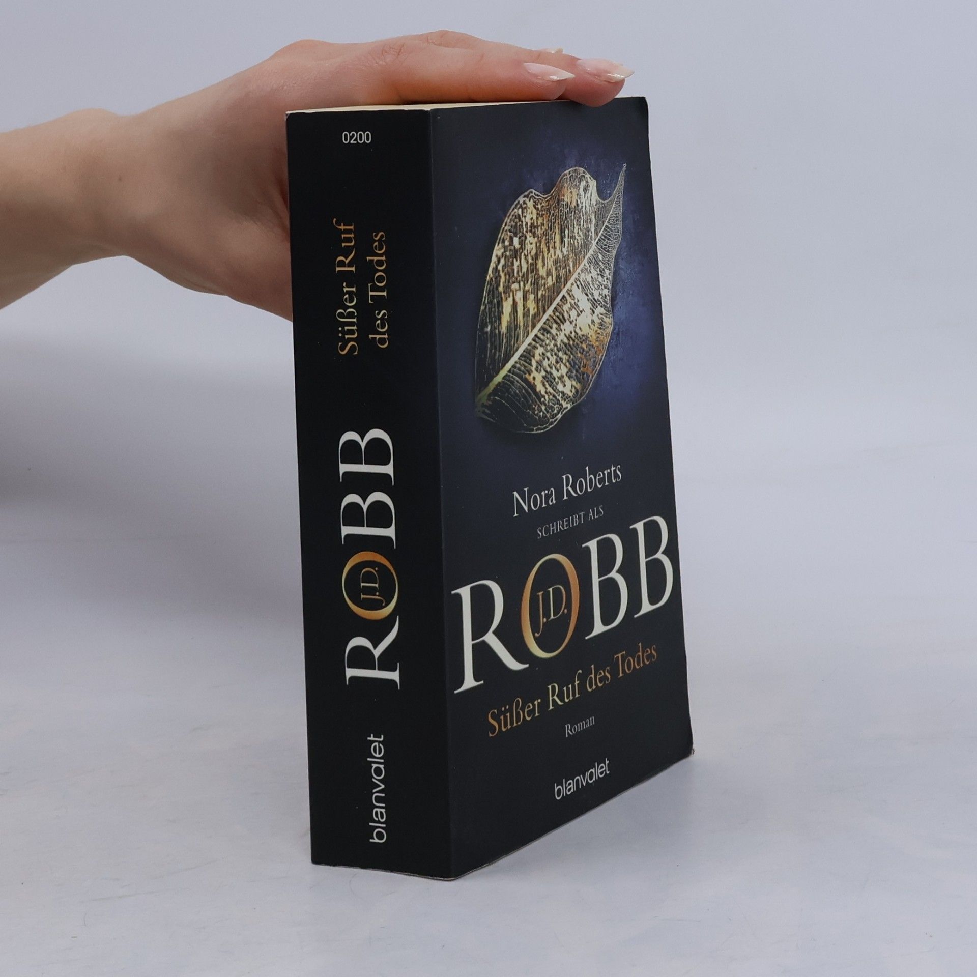 Nora Roberts Süßer Ruf des Todes