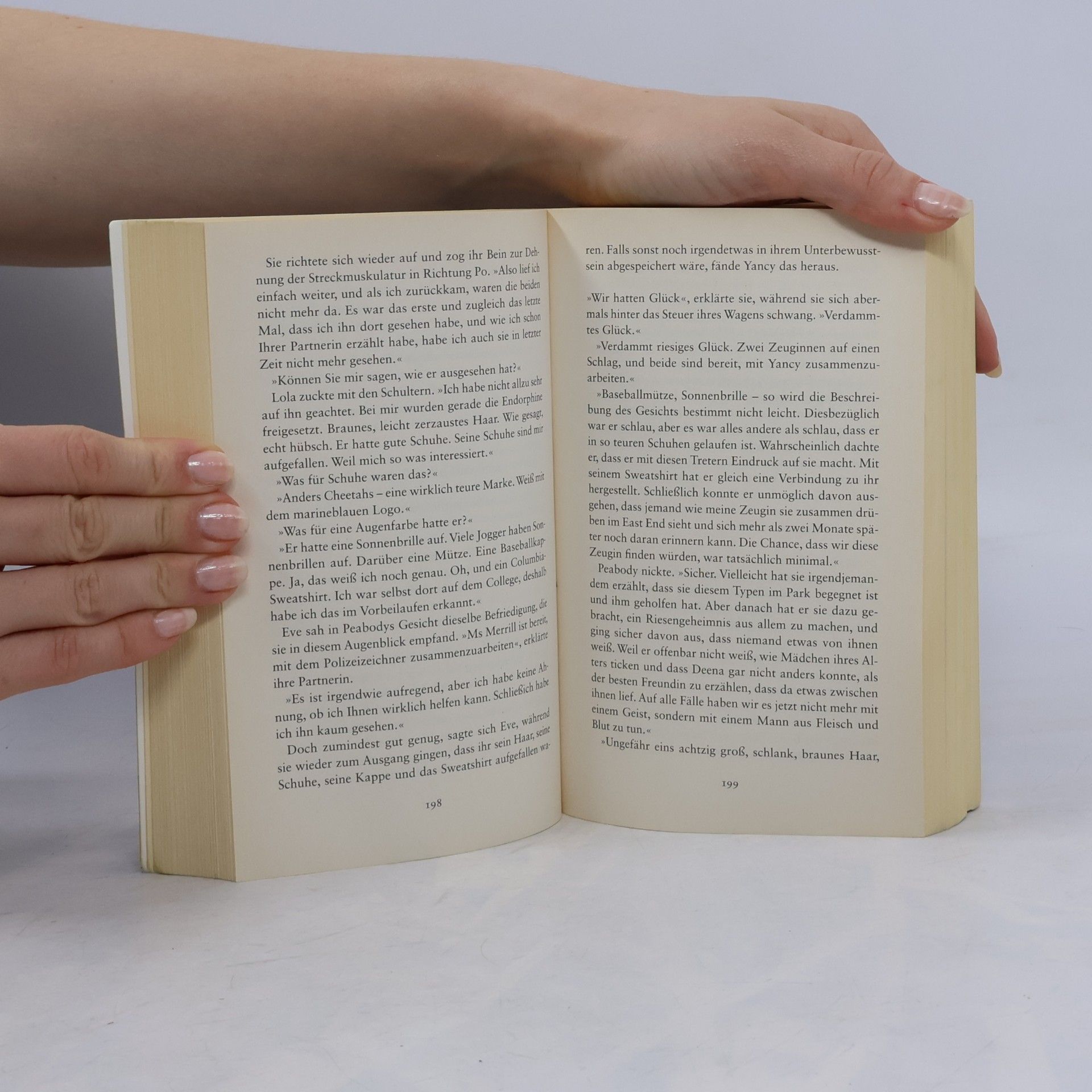 Nora Roberts Süßer Ruf des Todes