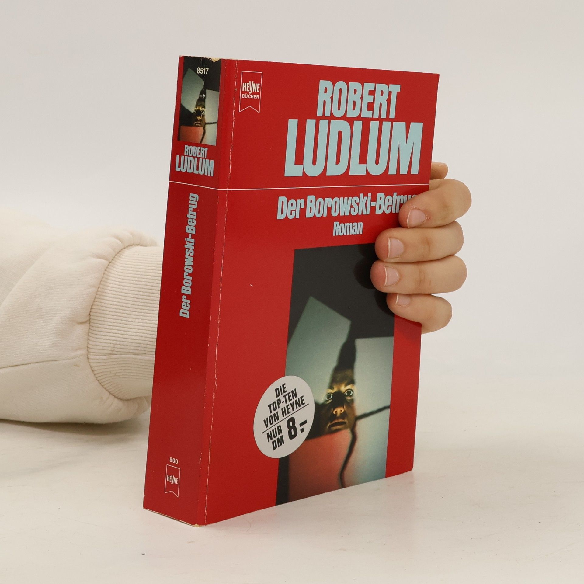 Robert Ludlum Der Borowski-Betrug