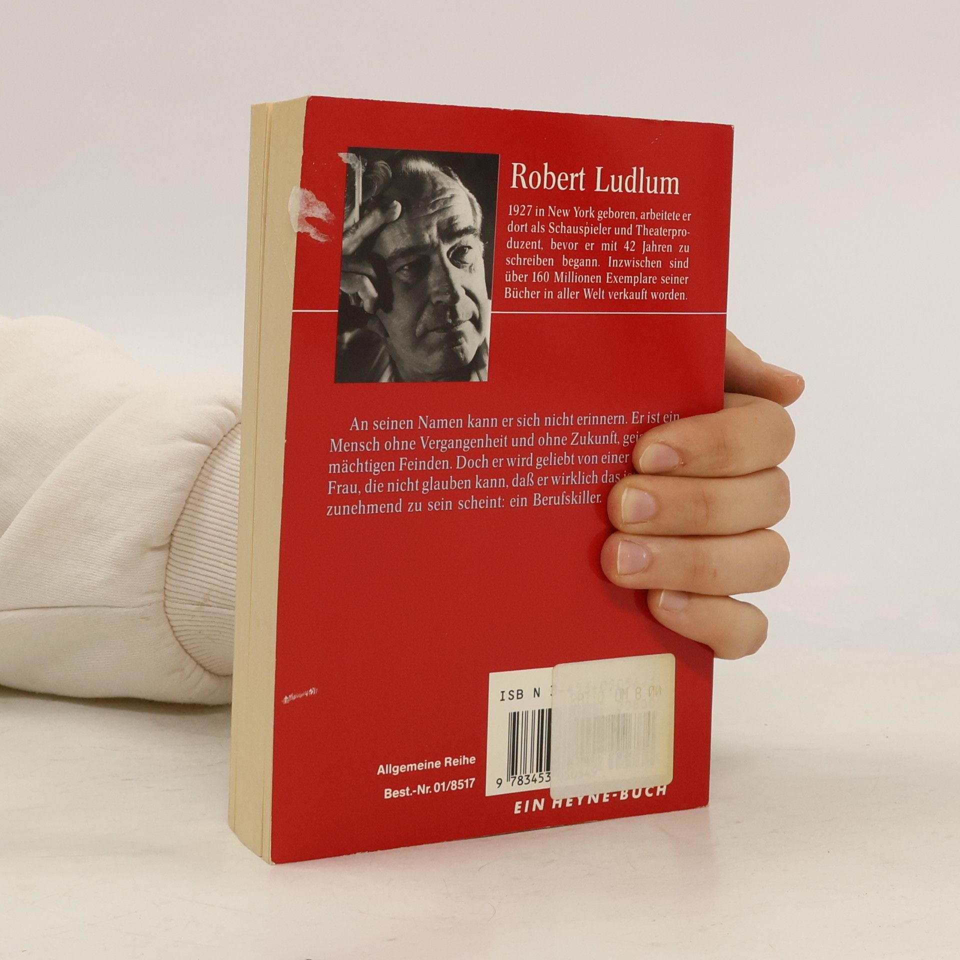 Robert Ludlum Der Borowski-Betrug