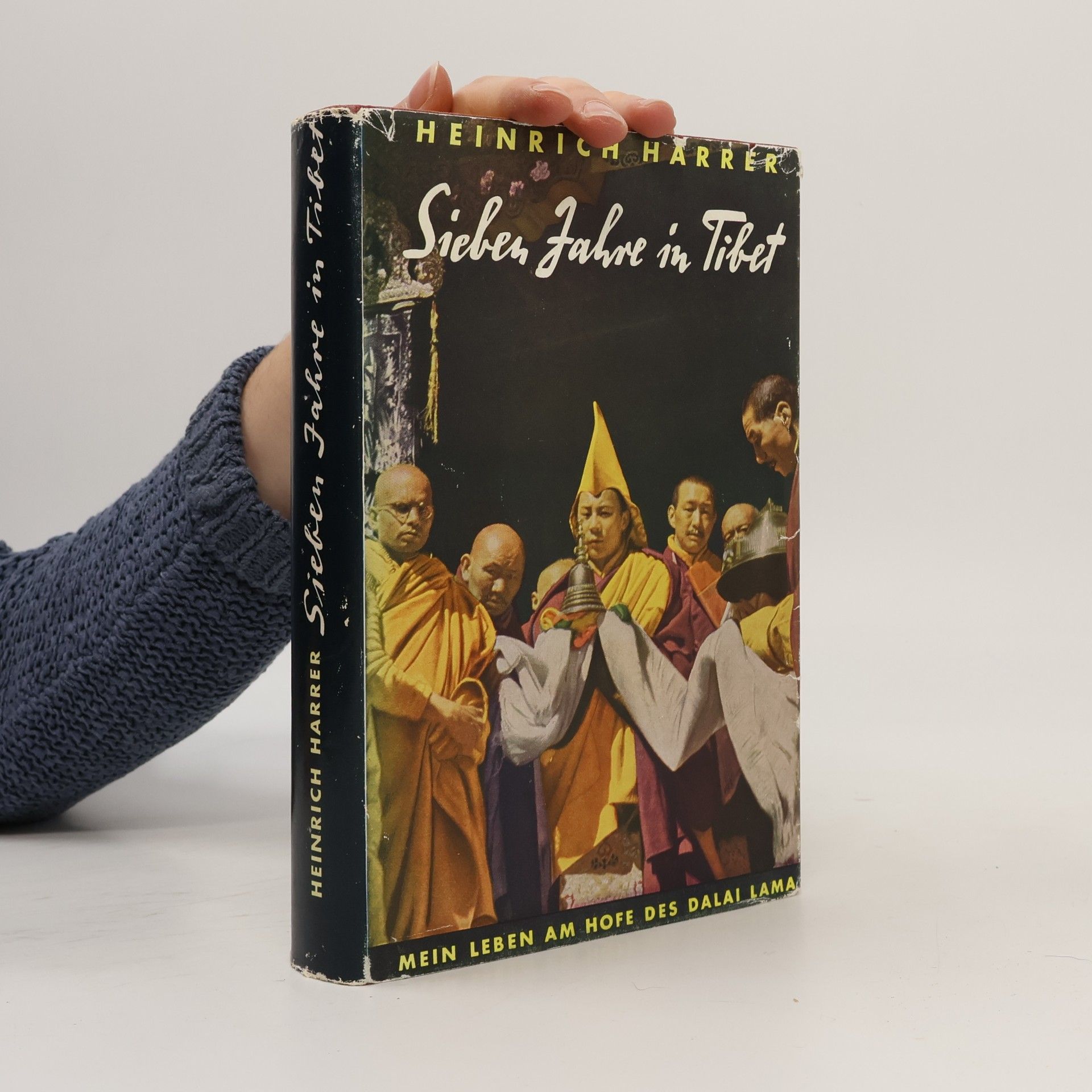 Sieben Jahre in Tibet