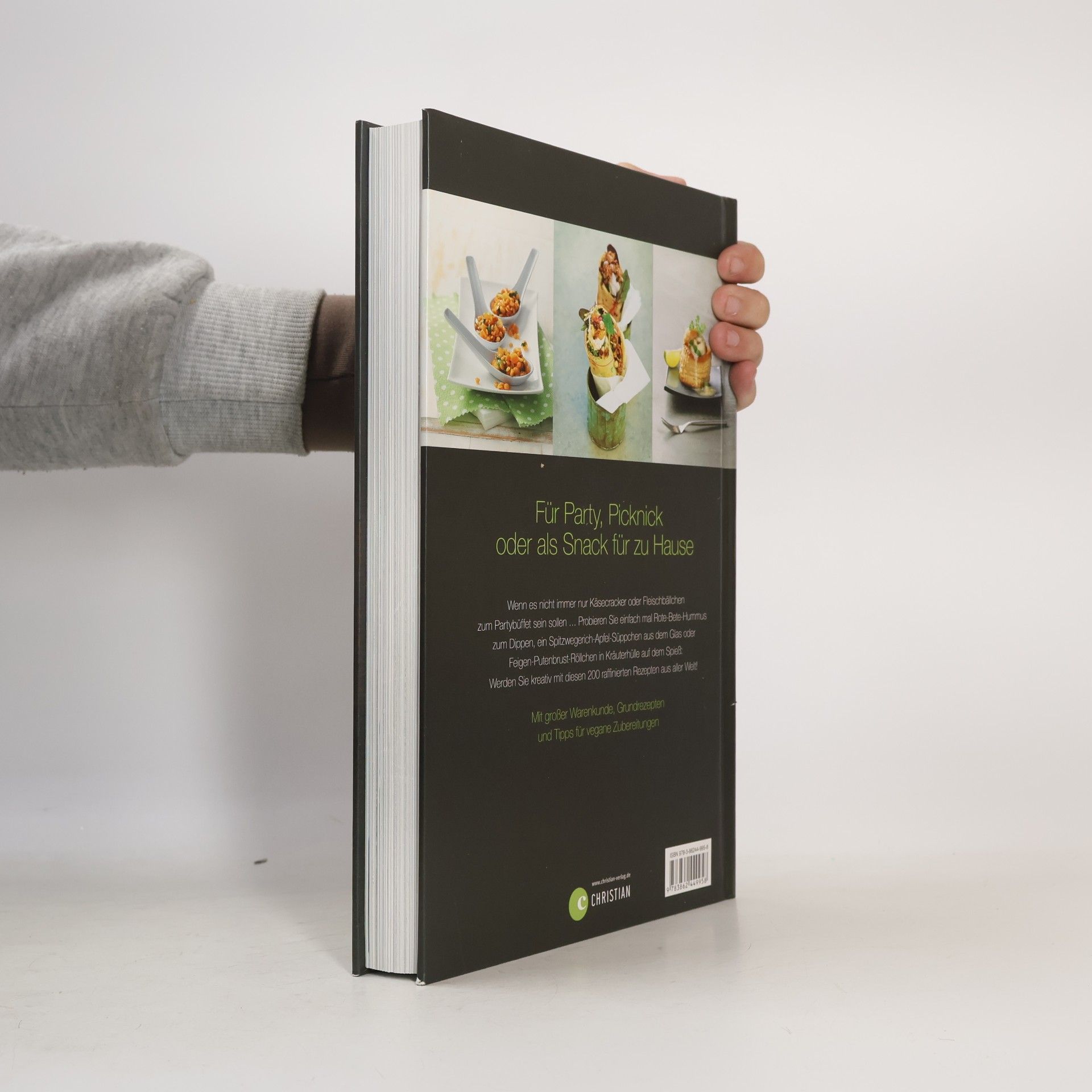 Various authors Fingerfood&Co.