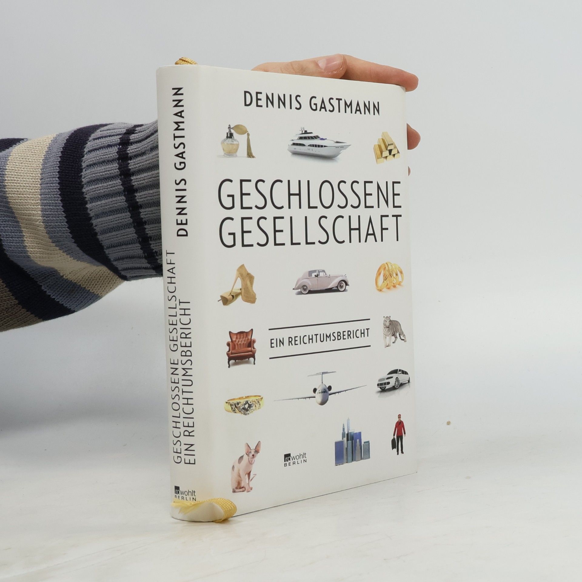 Dennis Gastmann Geschlossene Gesellschaft