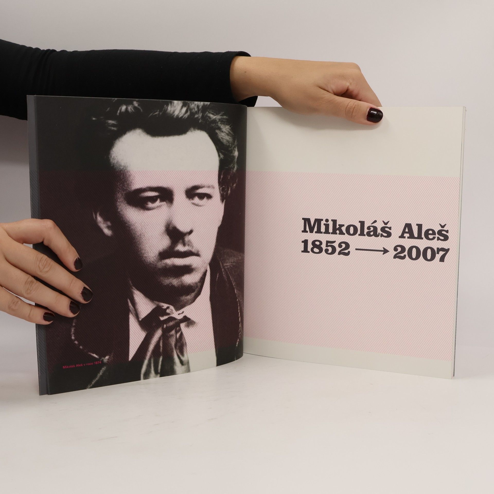 Ondřej Chrobák Mikoláš Aleš 1852–2007