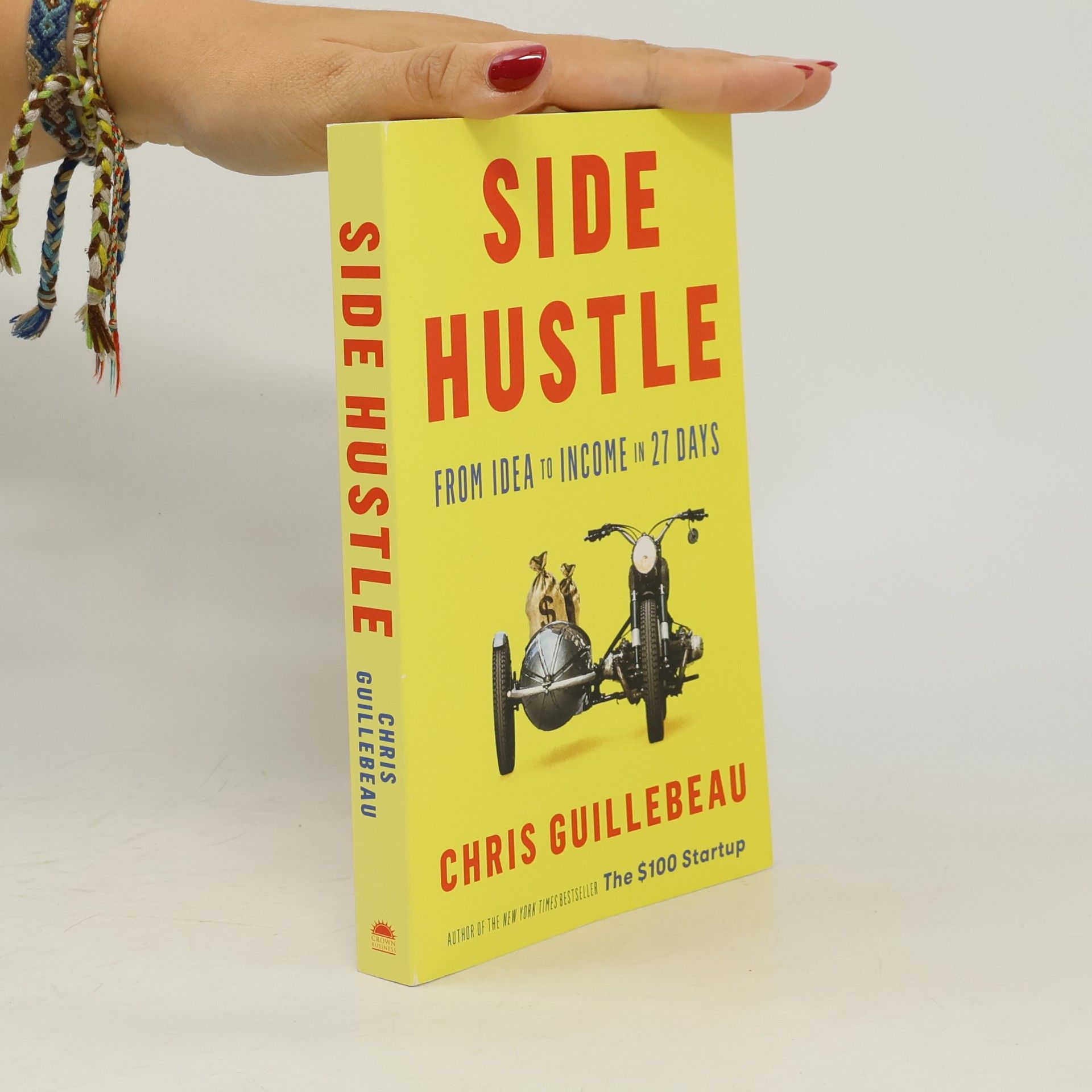 Chris Guillebeau Side Hustle