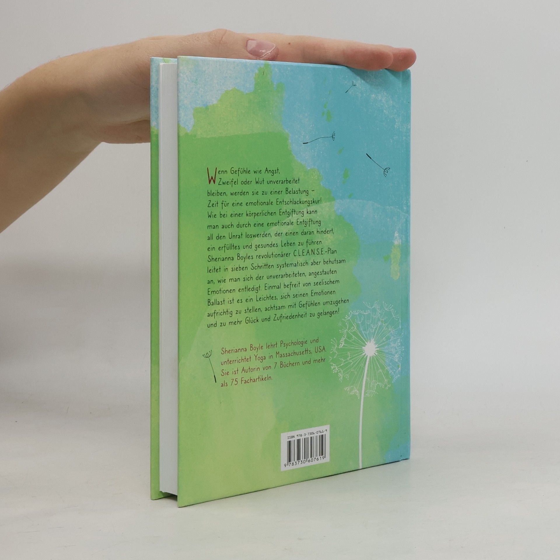 Sherianna Boyle Emotional Detox