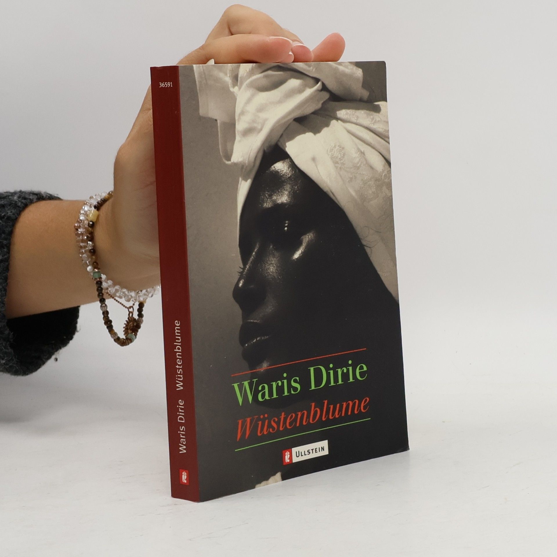 Waris Dirie Wüstenblume