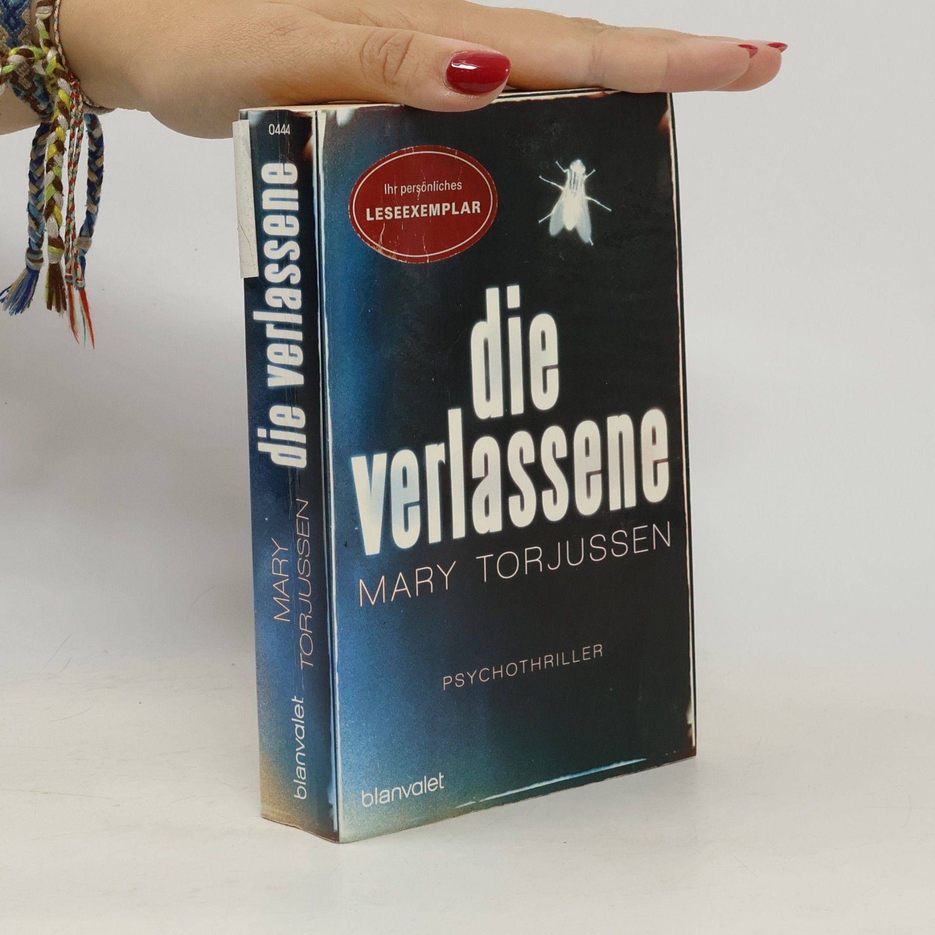 Mary Torjussen Die Verlassene