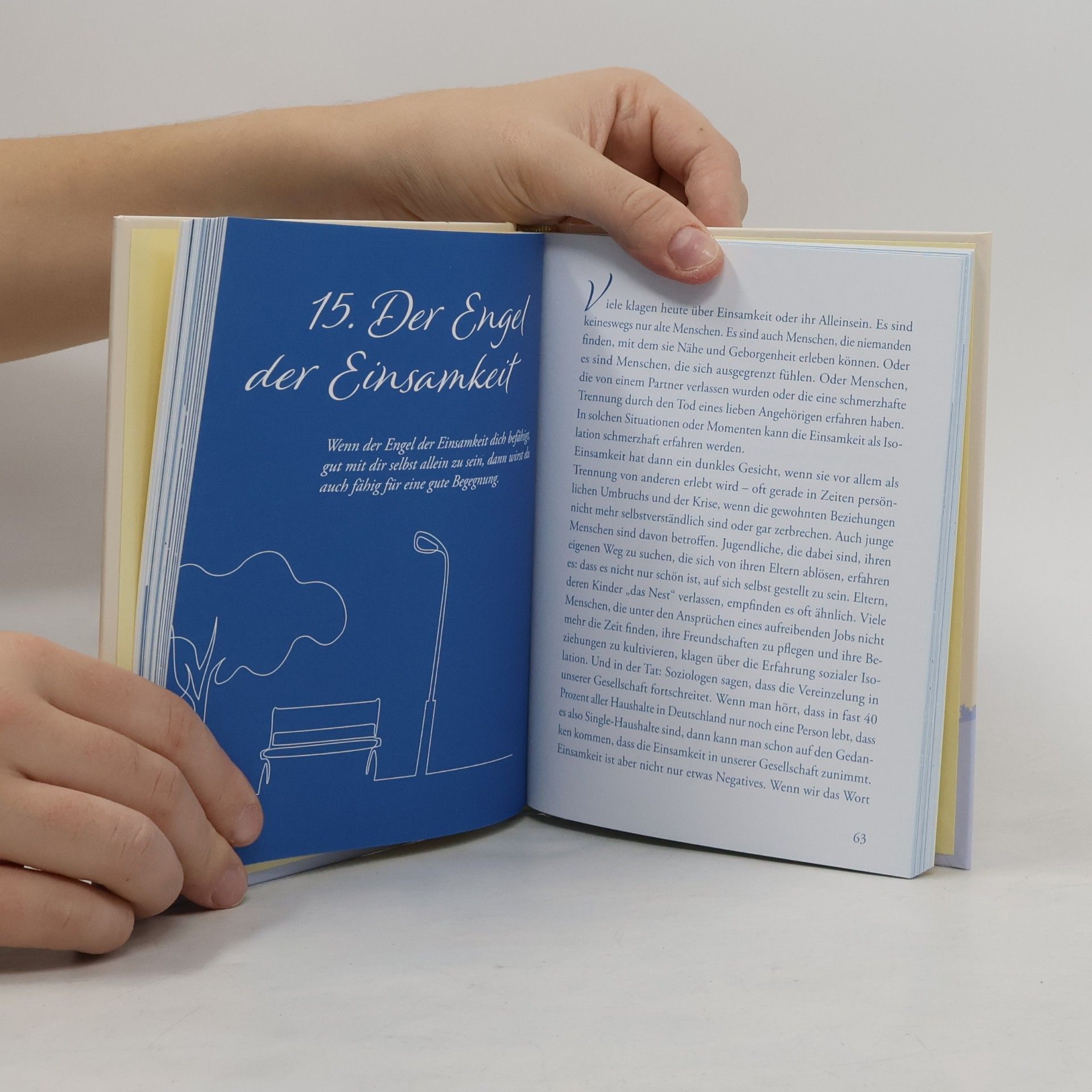 Anselm Grün 33 Schutzengel für alle Fälle