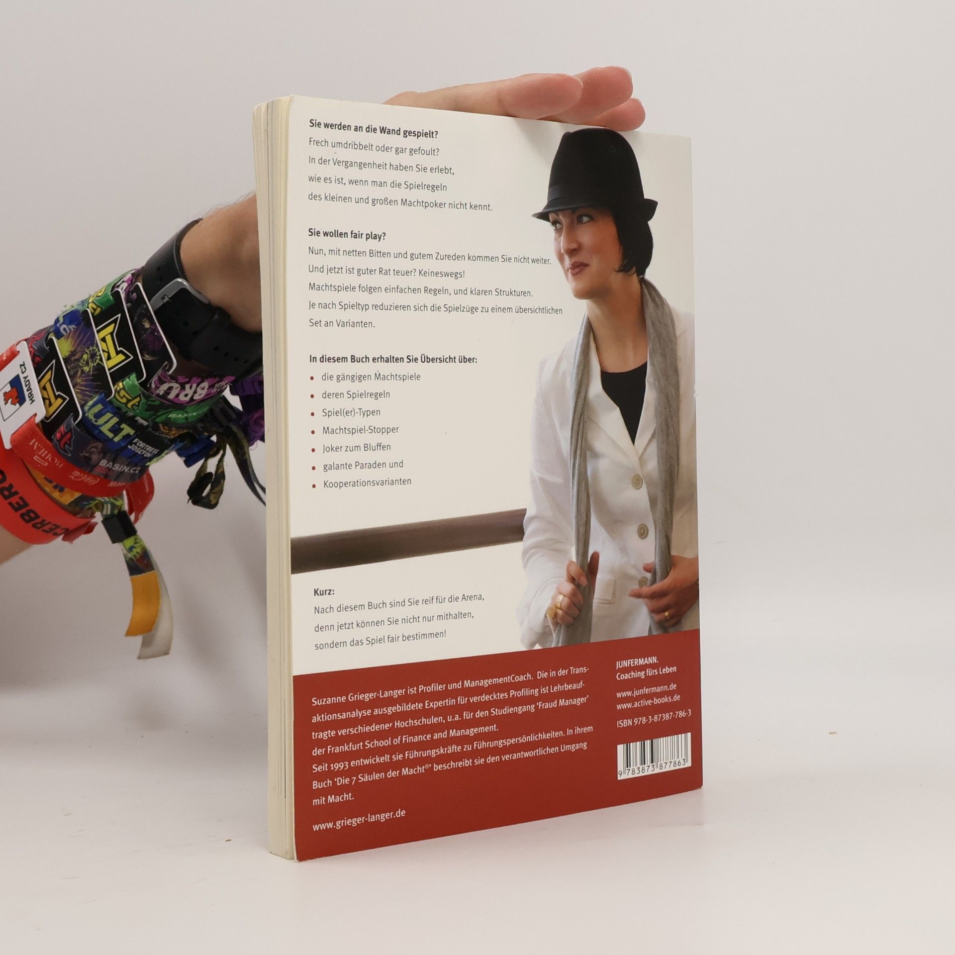 Suzanne Grieger-Langer Die Tricks der Trickser