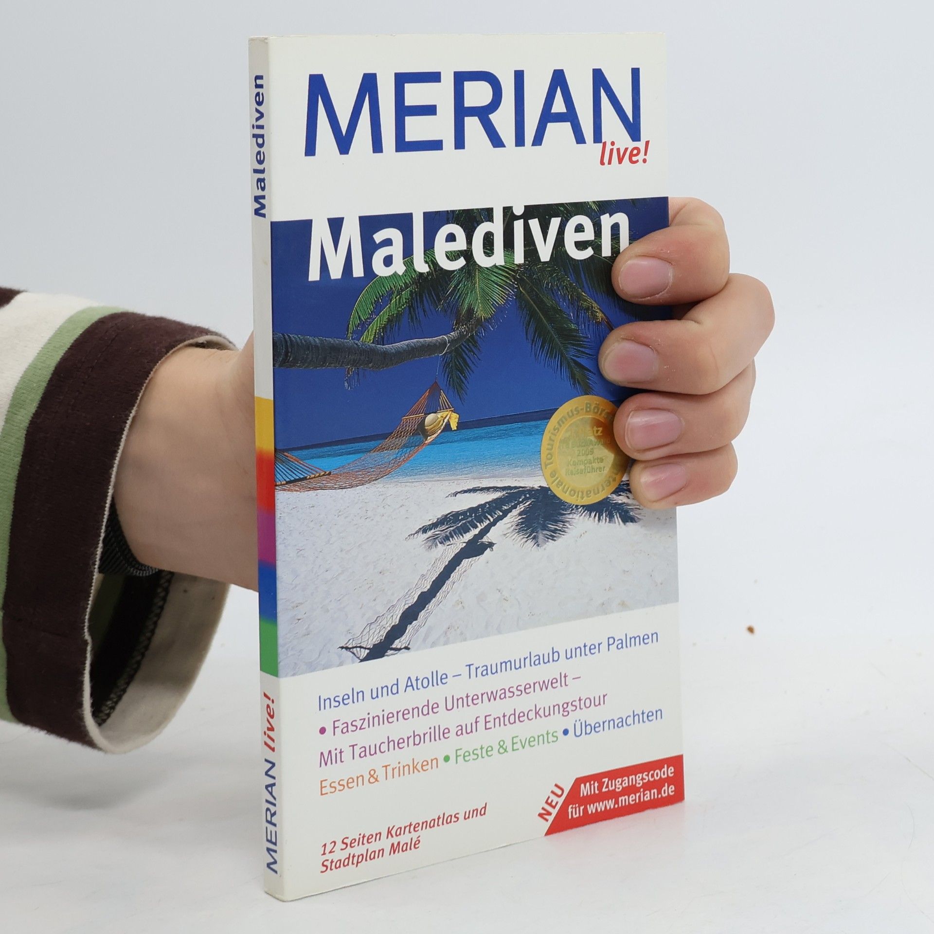 Anja Bech Merian Live!: Malediven