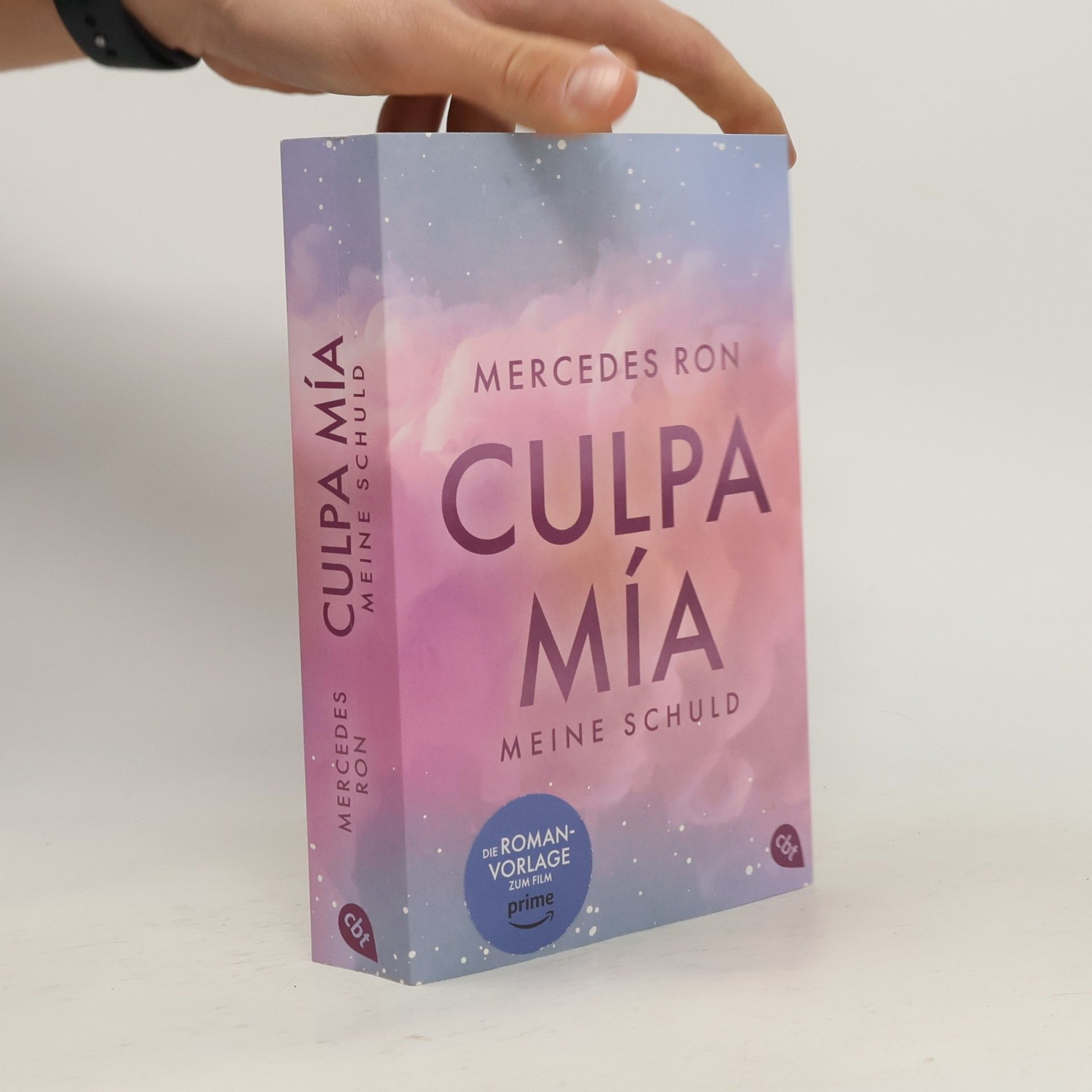 Mercedes Ron Culpa Mía - Meine Schuld