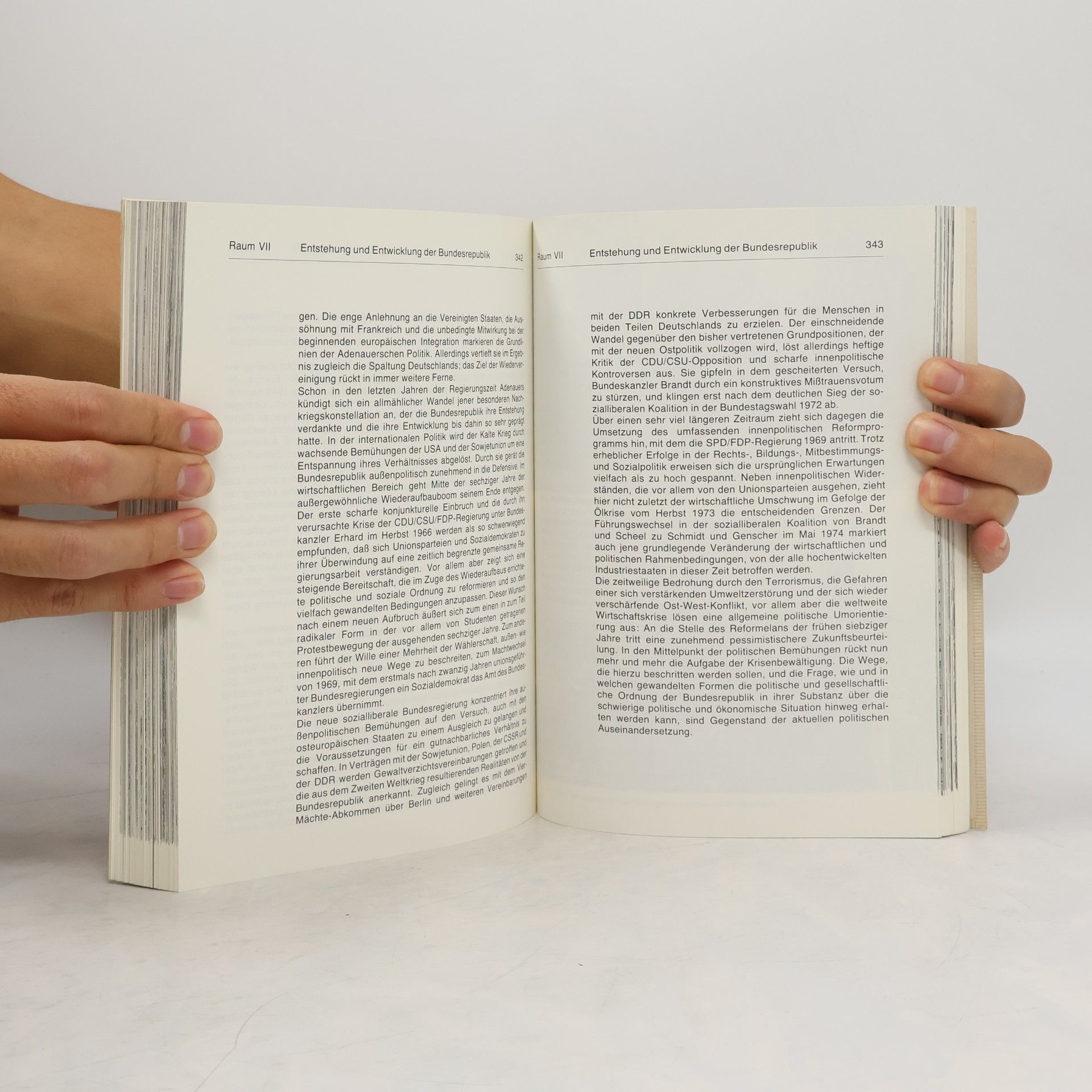 Autorenkollektiv Fragen an die deutsche Geschichte