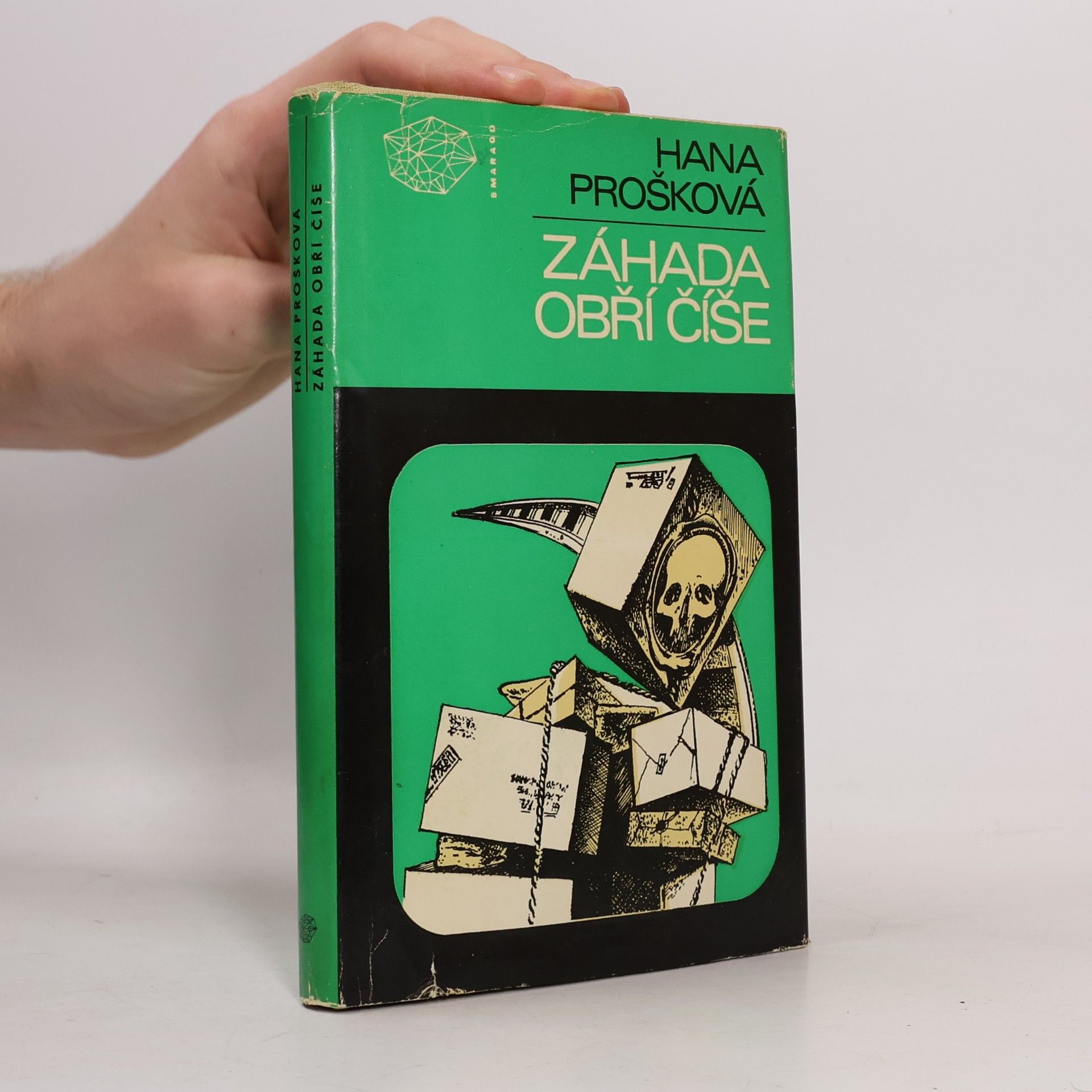 Záhada obří číše