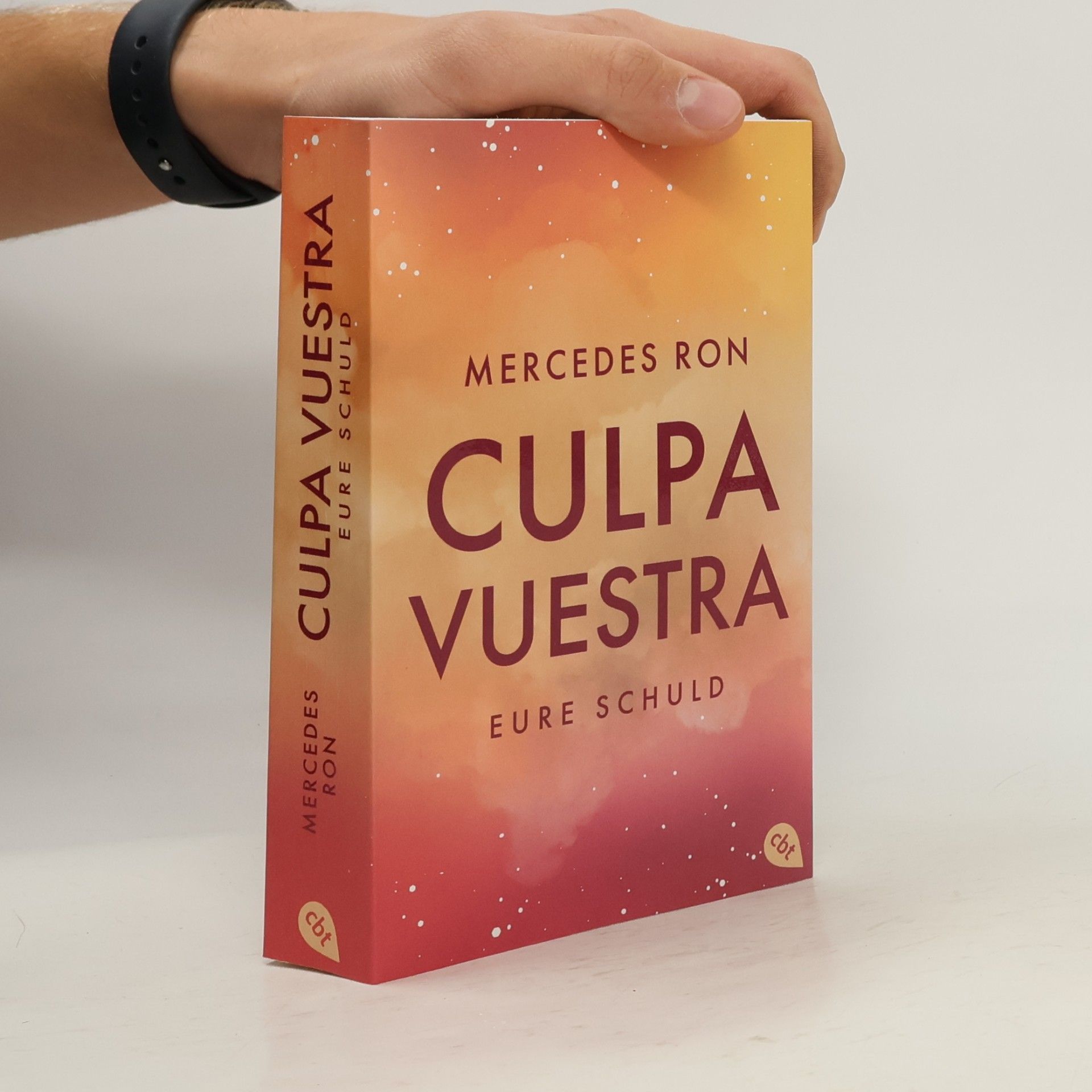 Culpa Vuestra