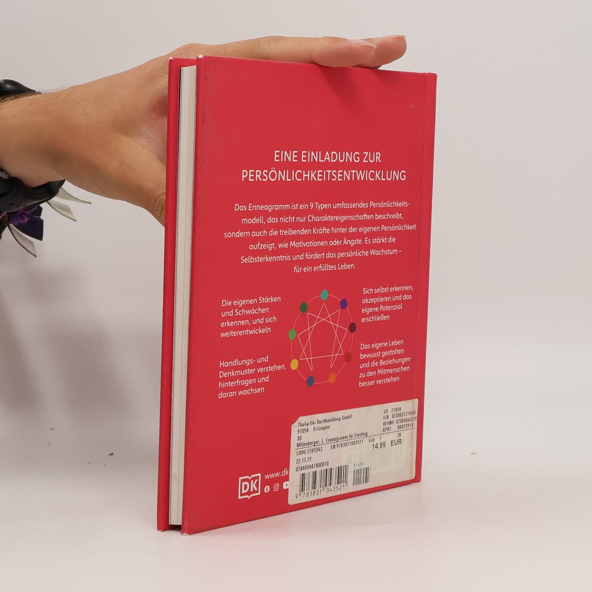 Laura Miltenberger Enneagramm für Einsteiger