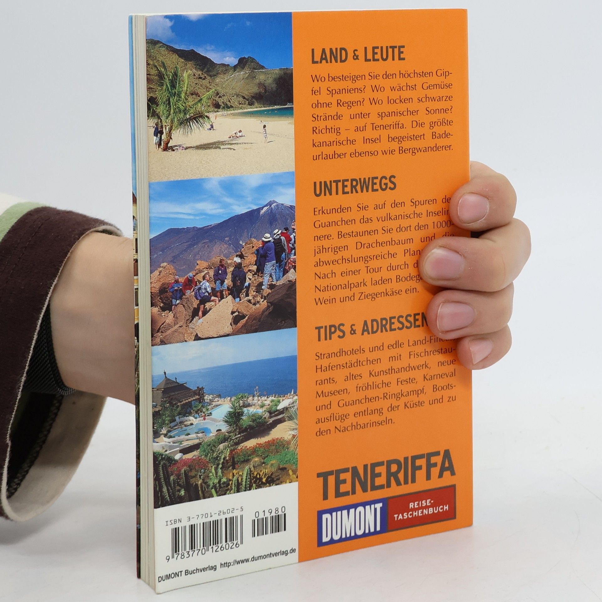 Gottfried Aigner Teneriffa