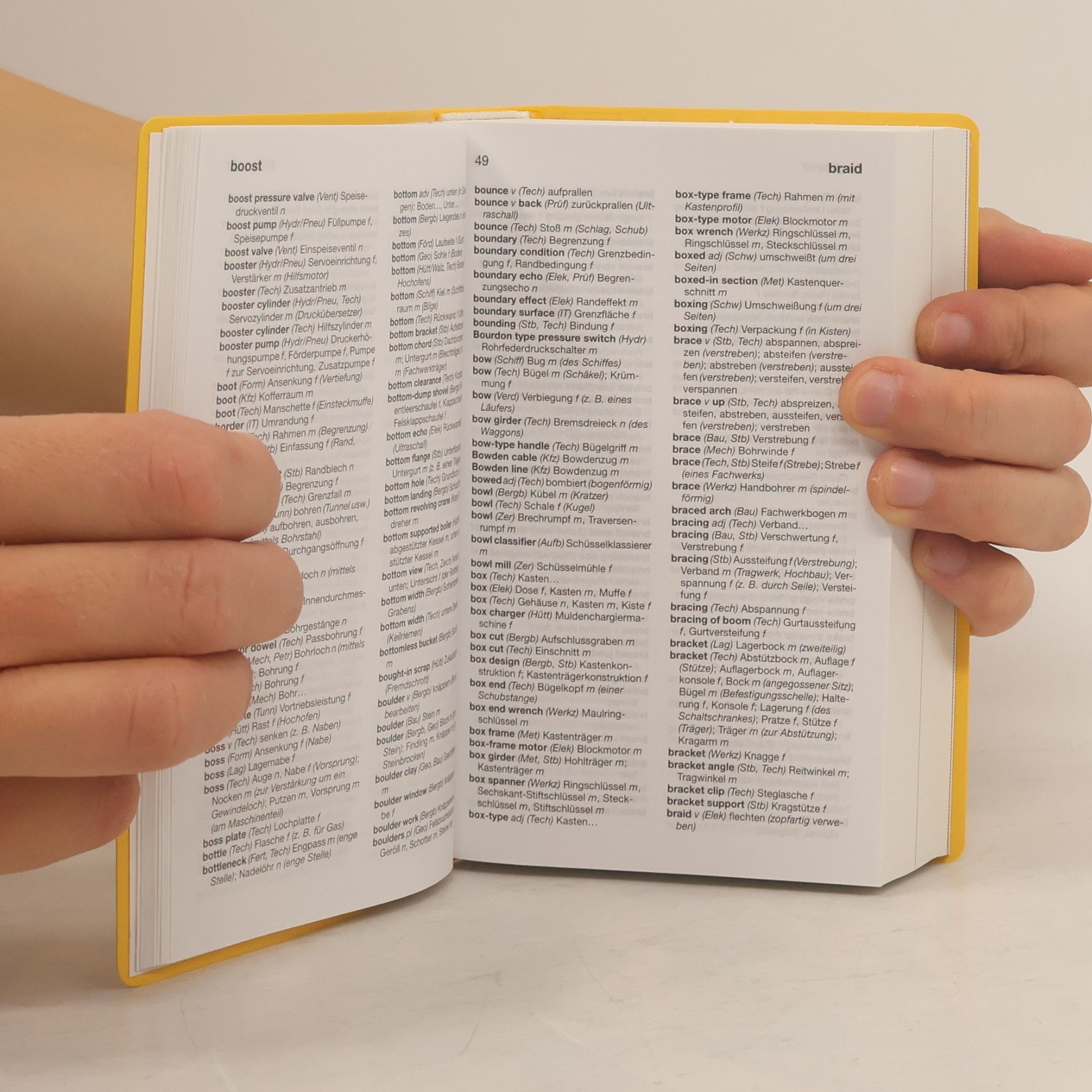 John D. Graham Langenscheidt Fachwörterbuch Kompakt Maschinenbau Englisch