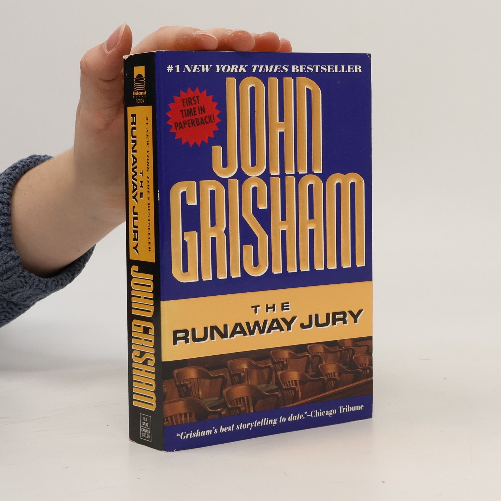 John Grisham The Runaway Jury