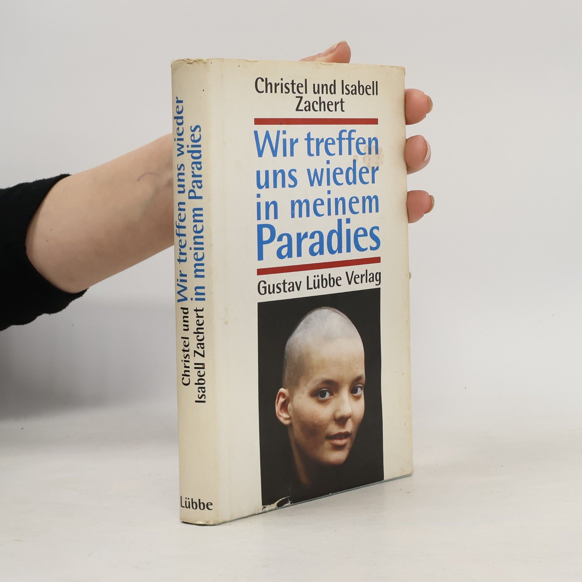 Wir treffen und wieder im meinem Paradies