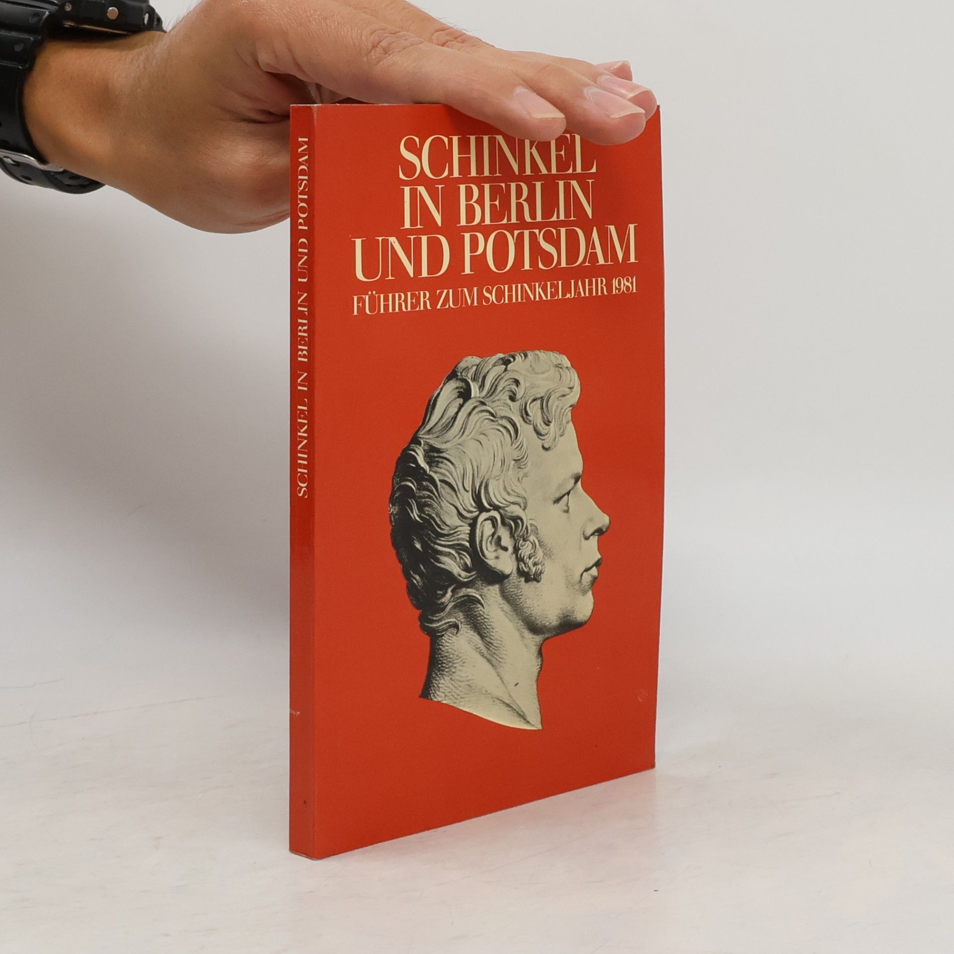Brigitte Stamm Schinkel in Berlin und Potsdam
