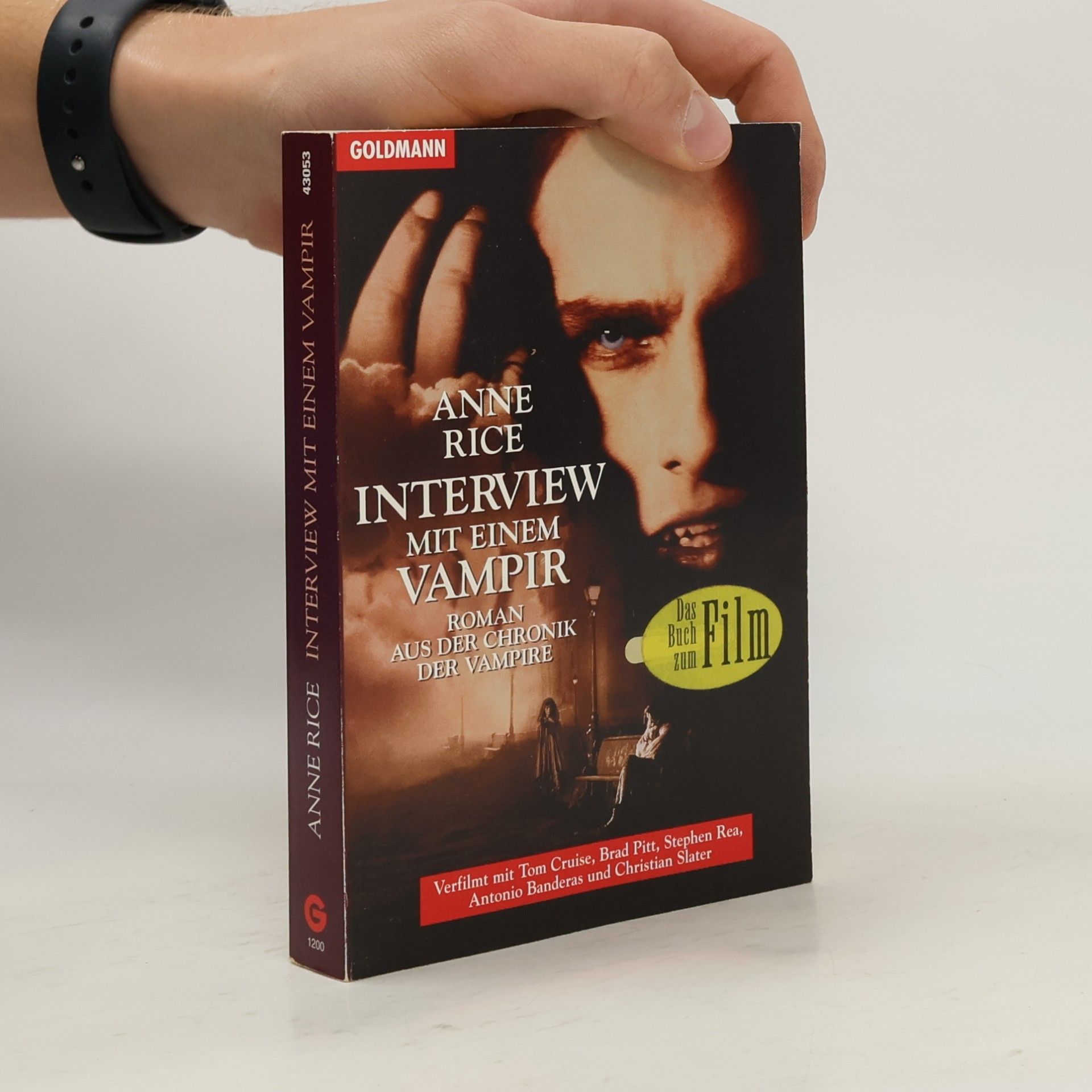 Anne Rice Interview mit einem Vampir