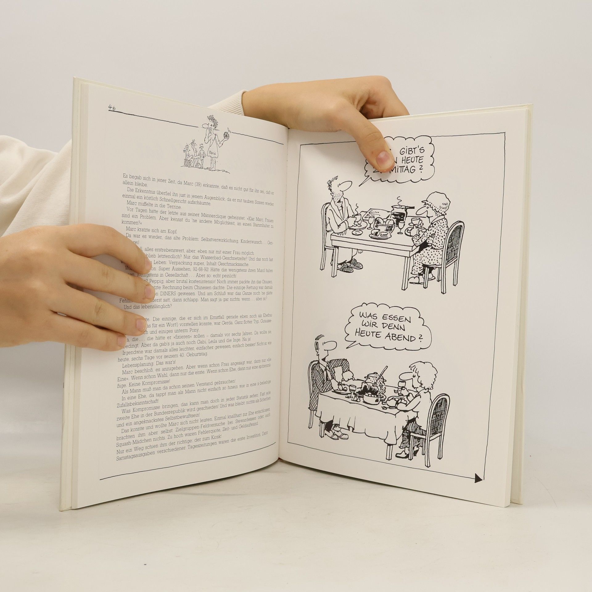Klaus Gerosa Das Macho-Buch