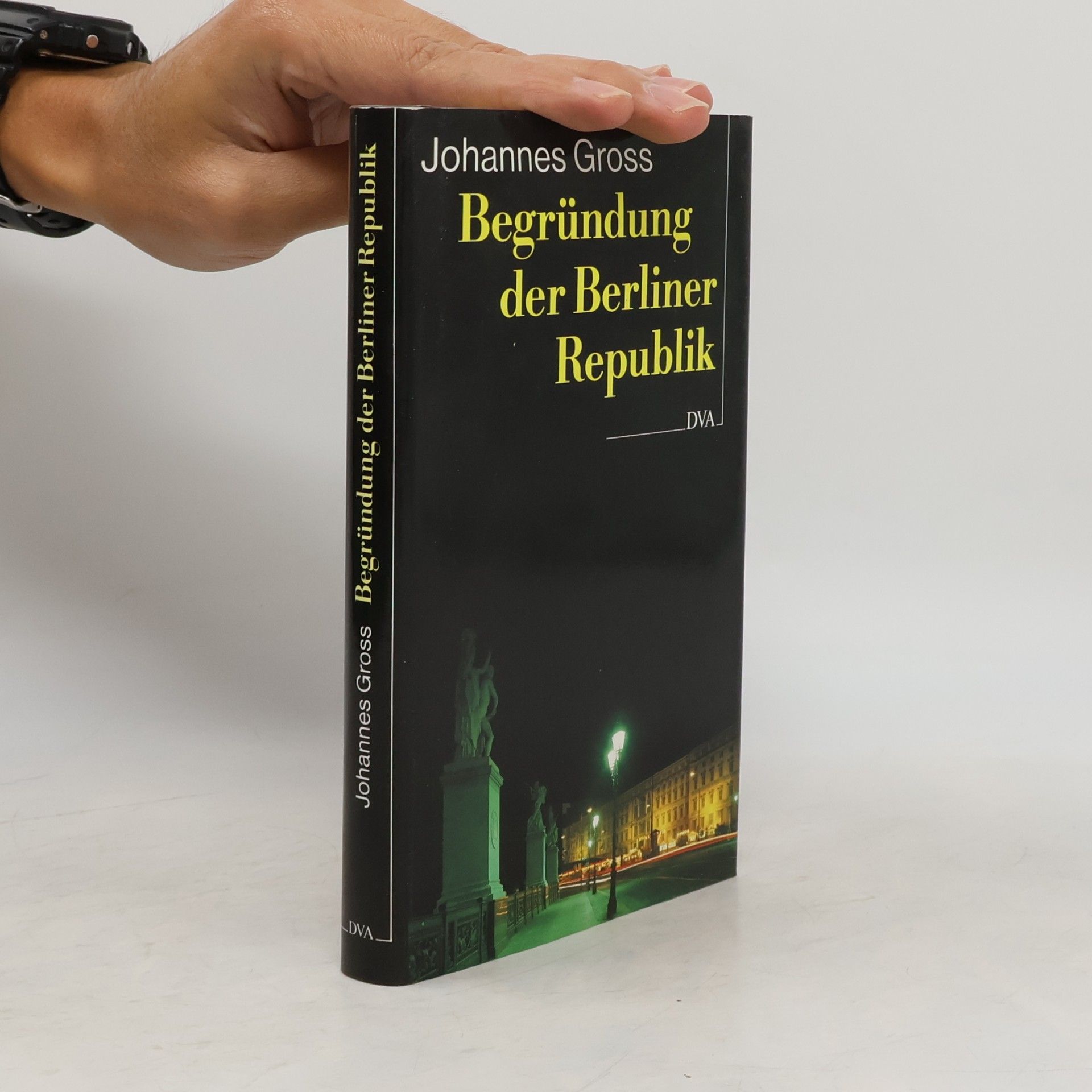 Begründung der Berliner Republik