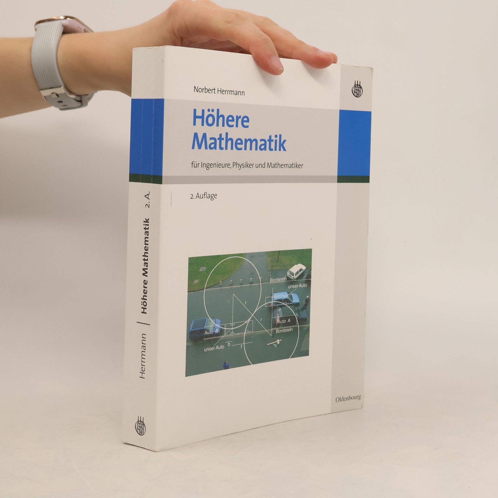 Höhere Mathematik für Ingenieure, Physiker und Mathematiker