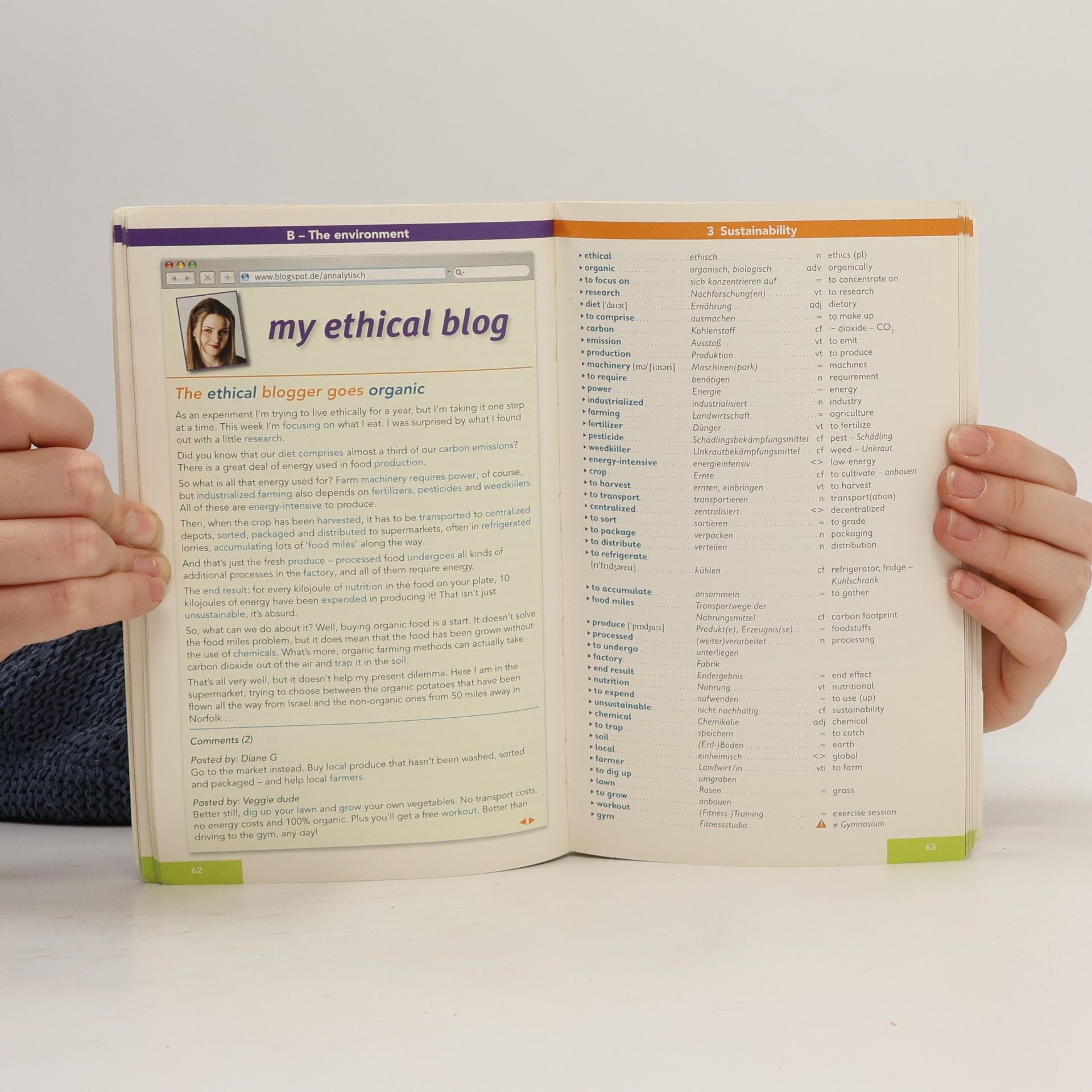 Cornelsen Berufliche Bildung Focus on Vocabulary
