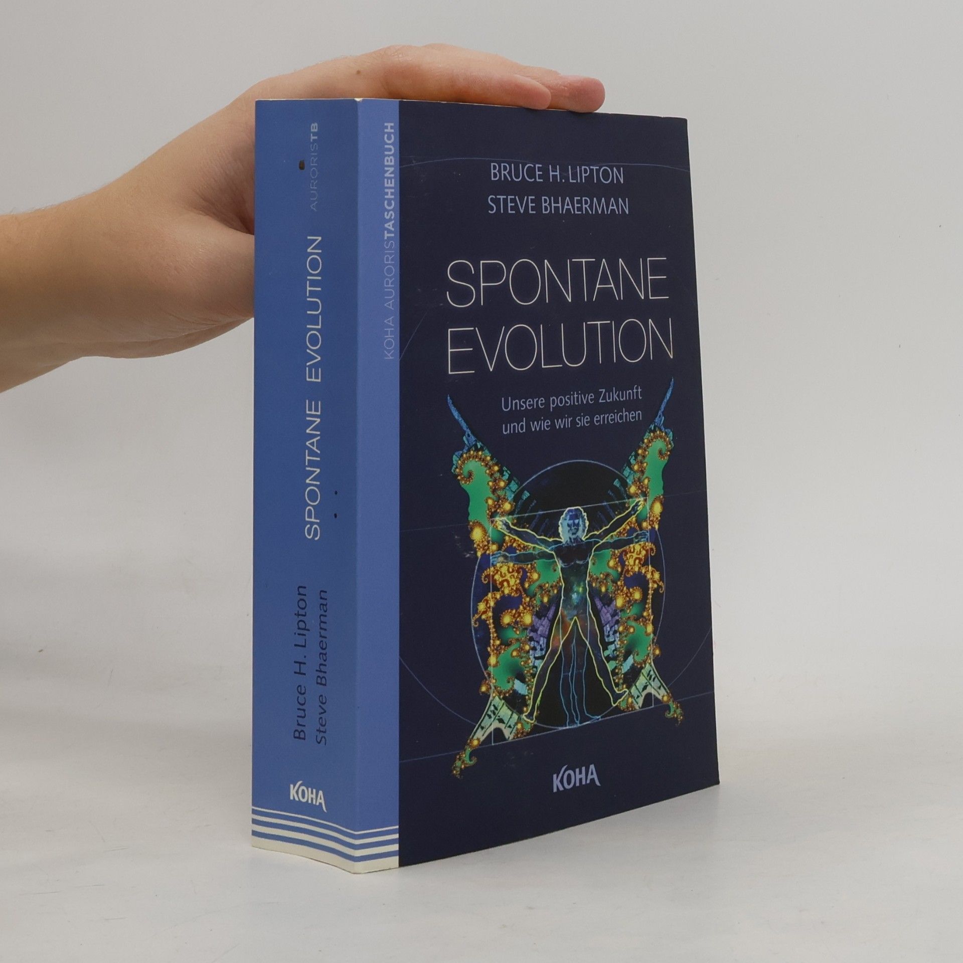 Bruce Lipton Spontane Evolution