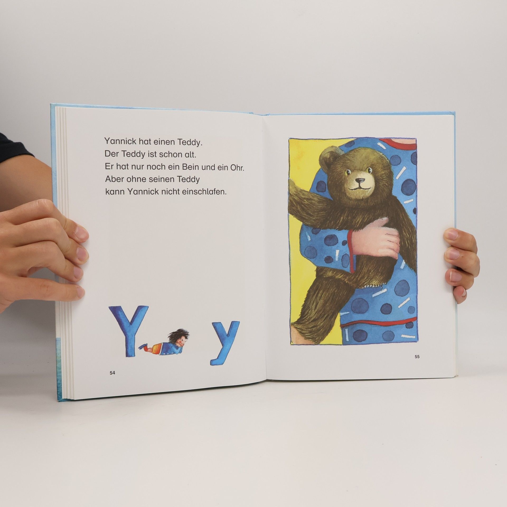 Autorenkollektiv 1, 2, 3, Wörterspielerei