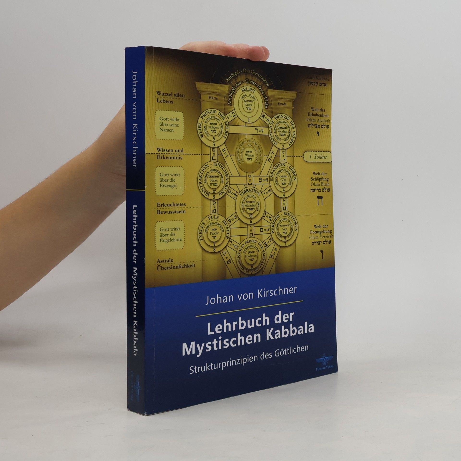 S. Levent Oezkan Philosophische Praxis des Inneren Kreises - 4: Lehrbuch der Mystischen Kabbala