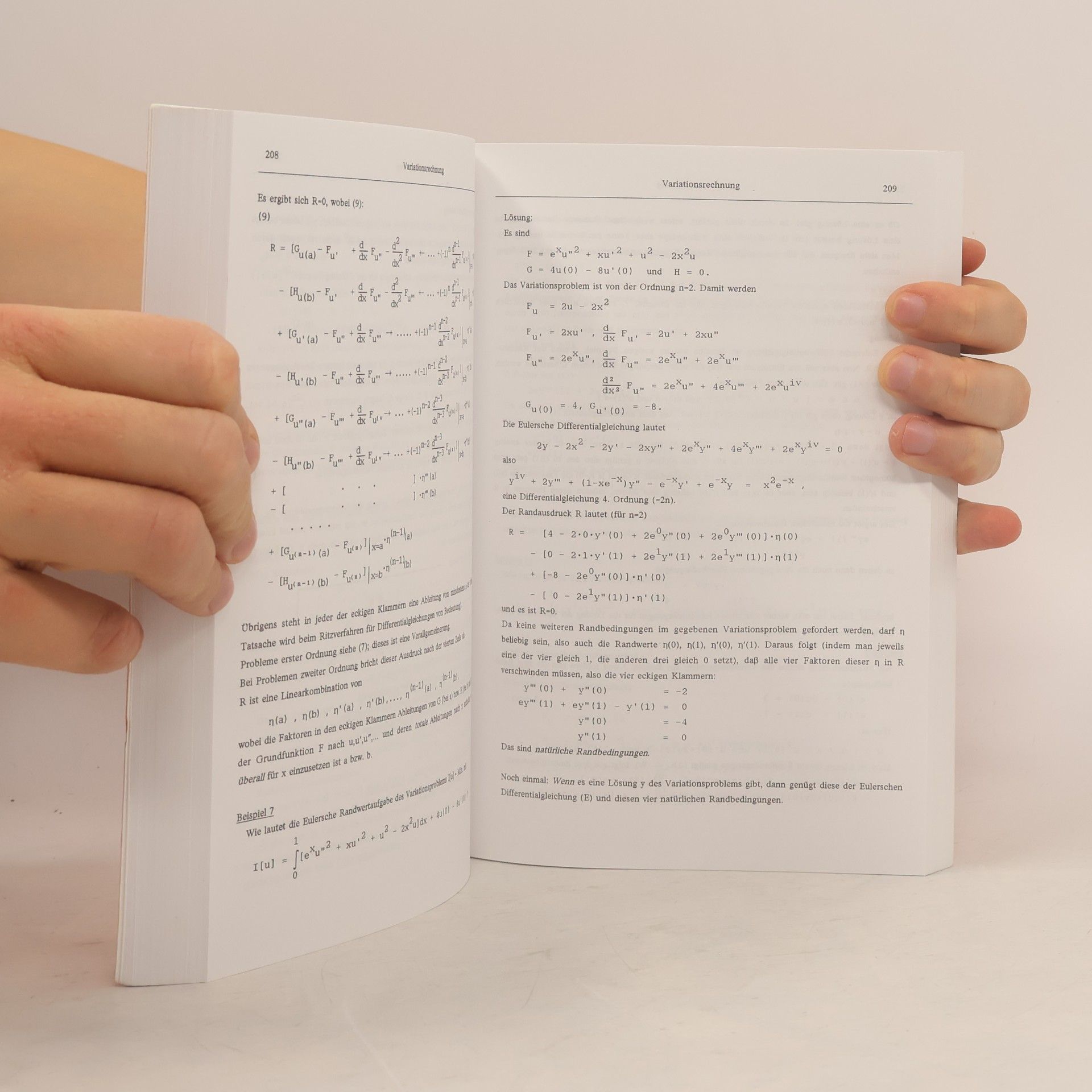 Dietrich Feldmann Repetitorium der Numerischen Mathematik