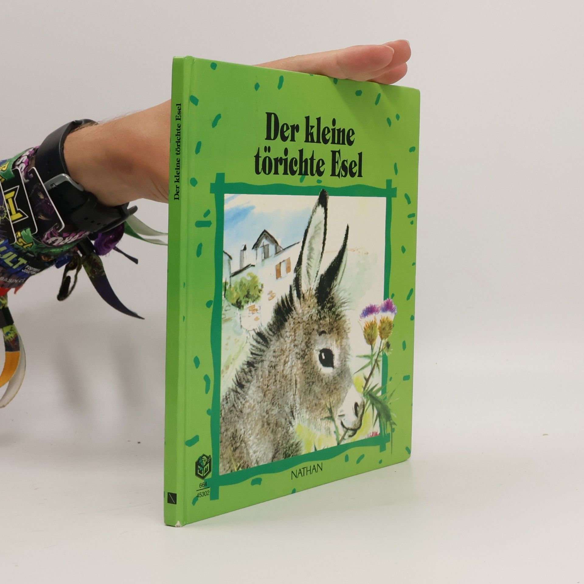 Der kleine törichte Esel