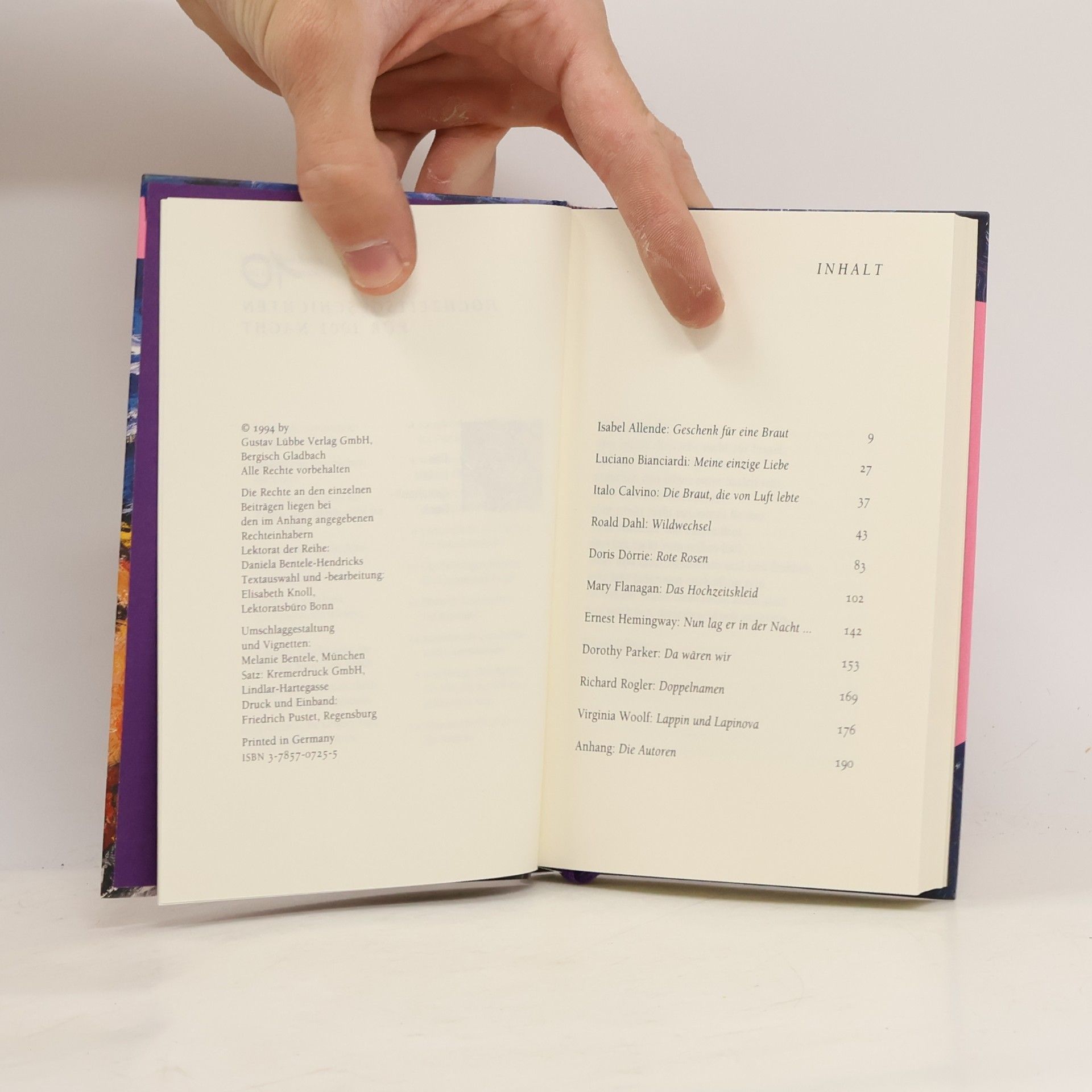 Elisabeth Knoll 10 Hochzeitsgeschichten für 1001 Nacht