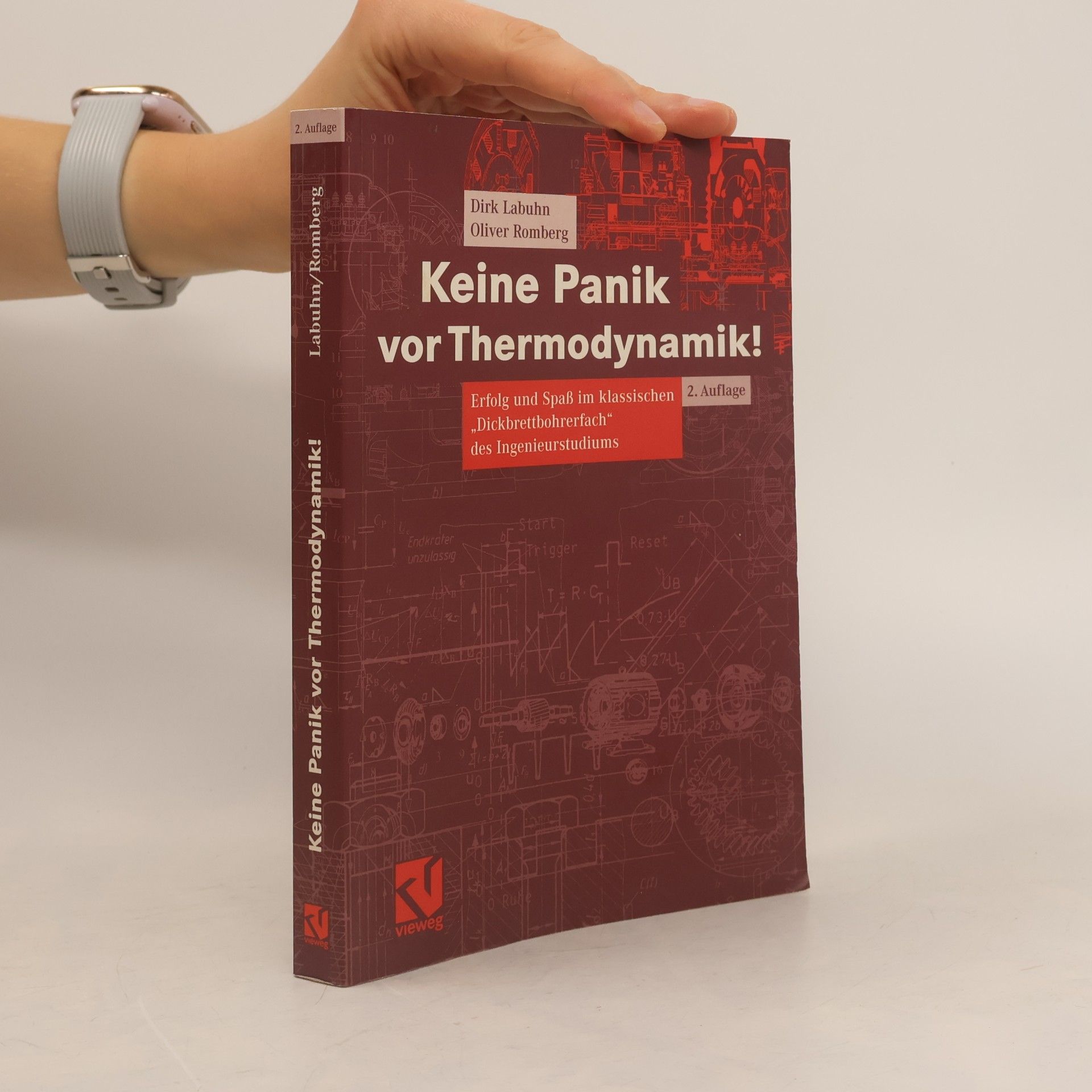 Keine Panik vor Thermodynamik!
