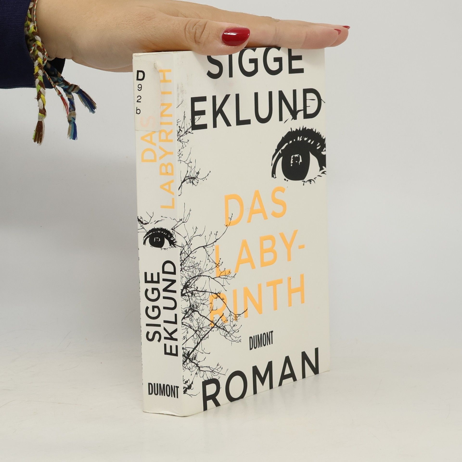 Sigge Eklund Das Labyrinth