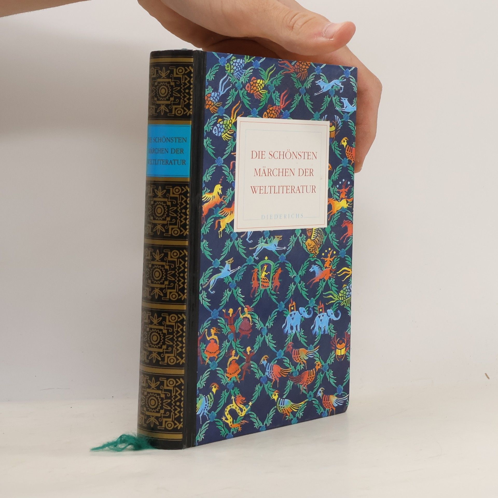 Die schönsten Märchen der Weltliteratur