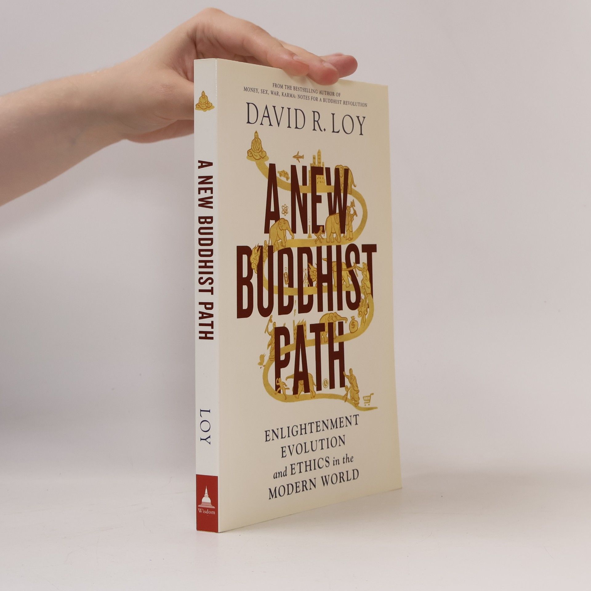 David Loy A New Buddhist Path