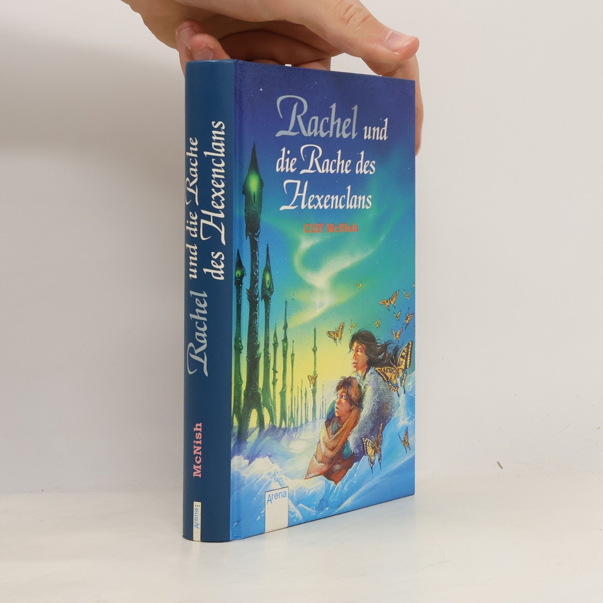 Rachel und die Rache des Hexenclans