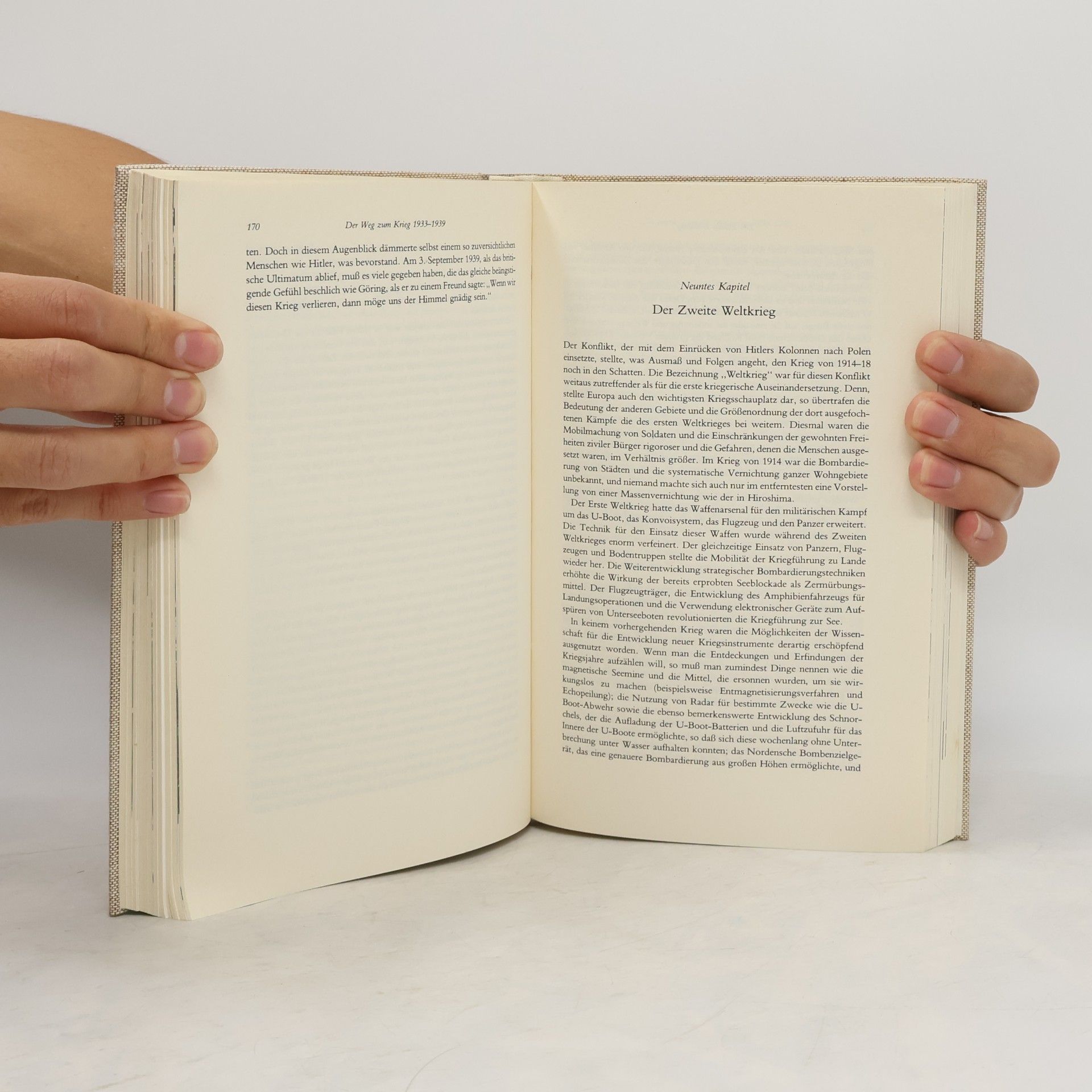 Gordon Alexander Craig Geschichte Europas im 19. und 20. Jahrhundert, 1914-1975