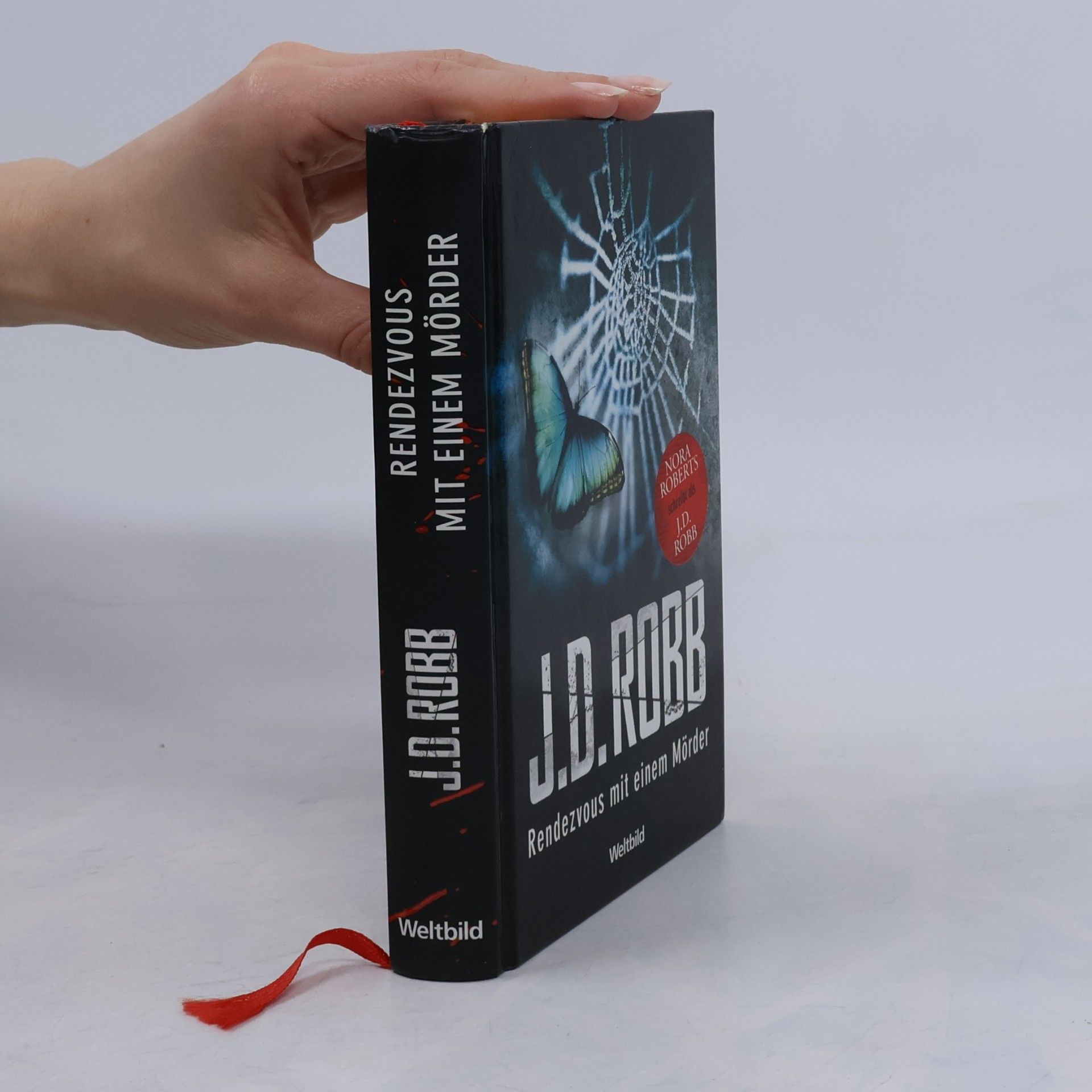 Nora Roberts Rendezvous mit einem Mörder