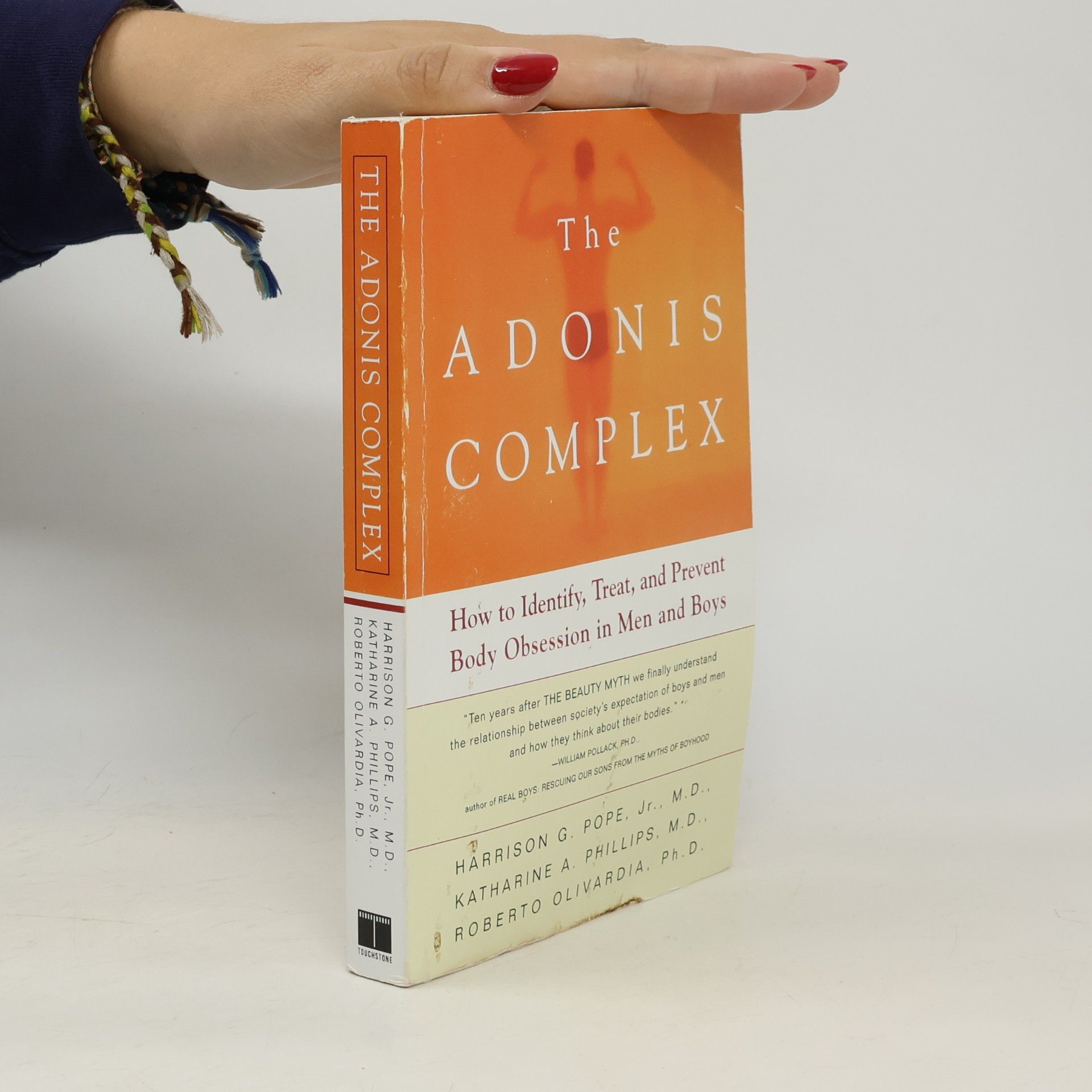 Harrison G. Pope Jr. The Adonis Complex