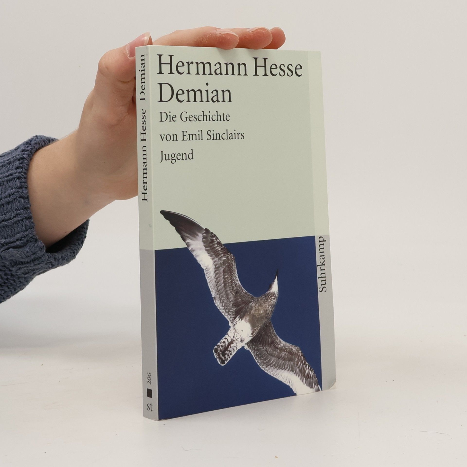 Hermann Hesse Demian